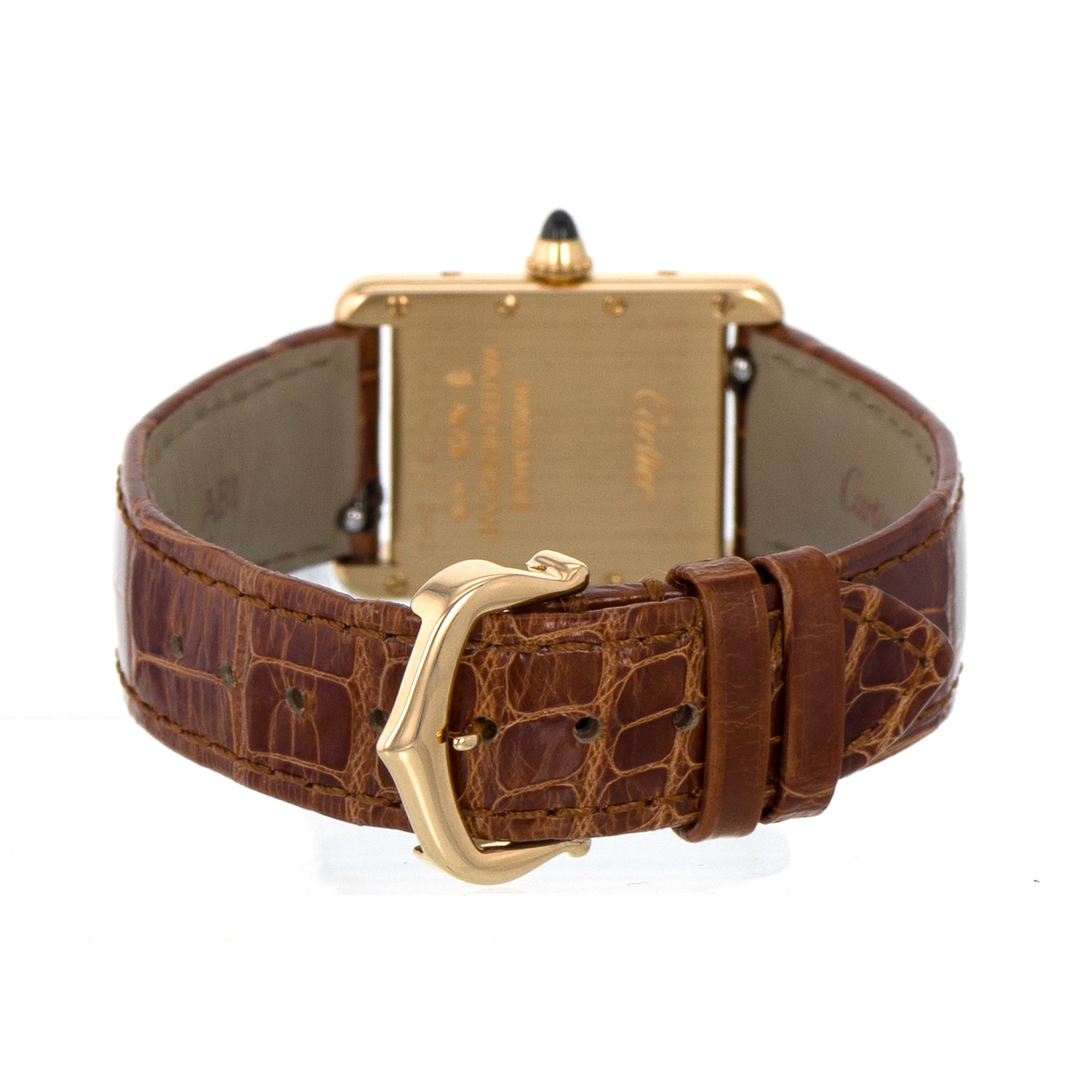 Cartier Tank Louis