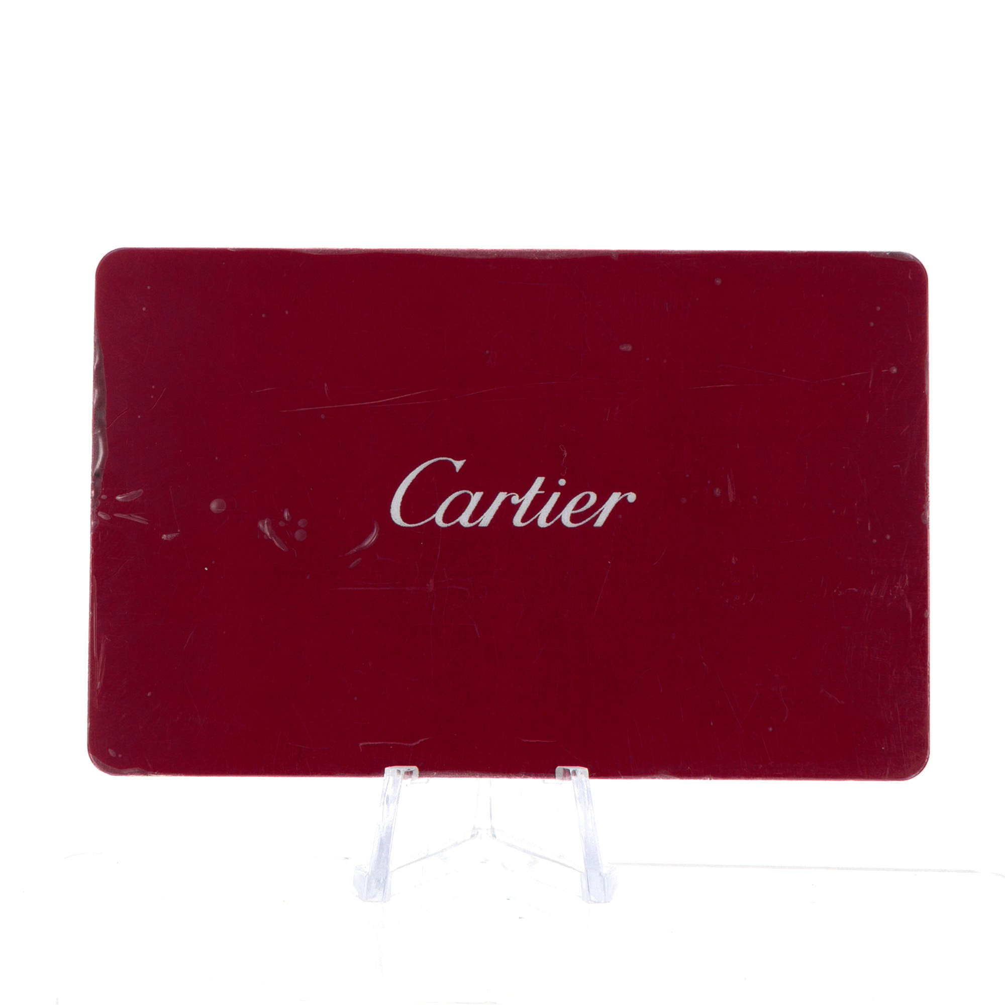 Cartier Tank Louis