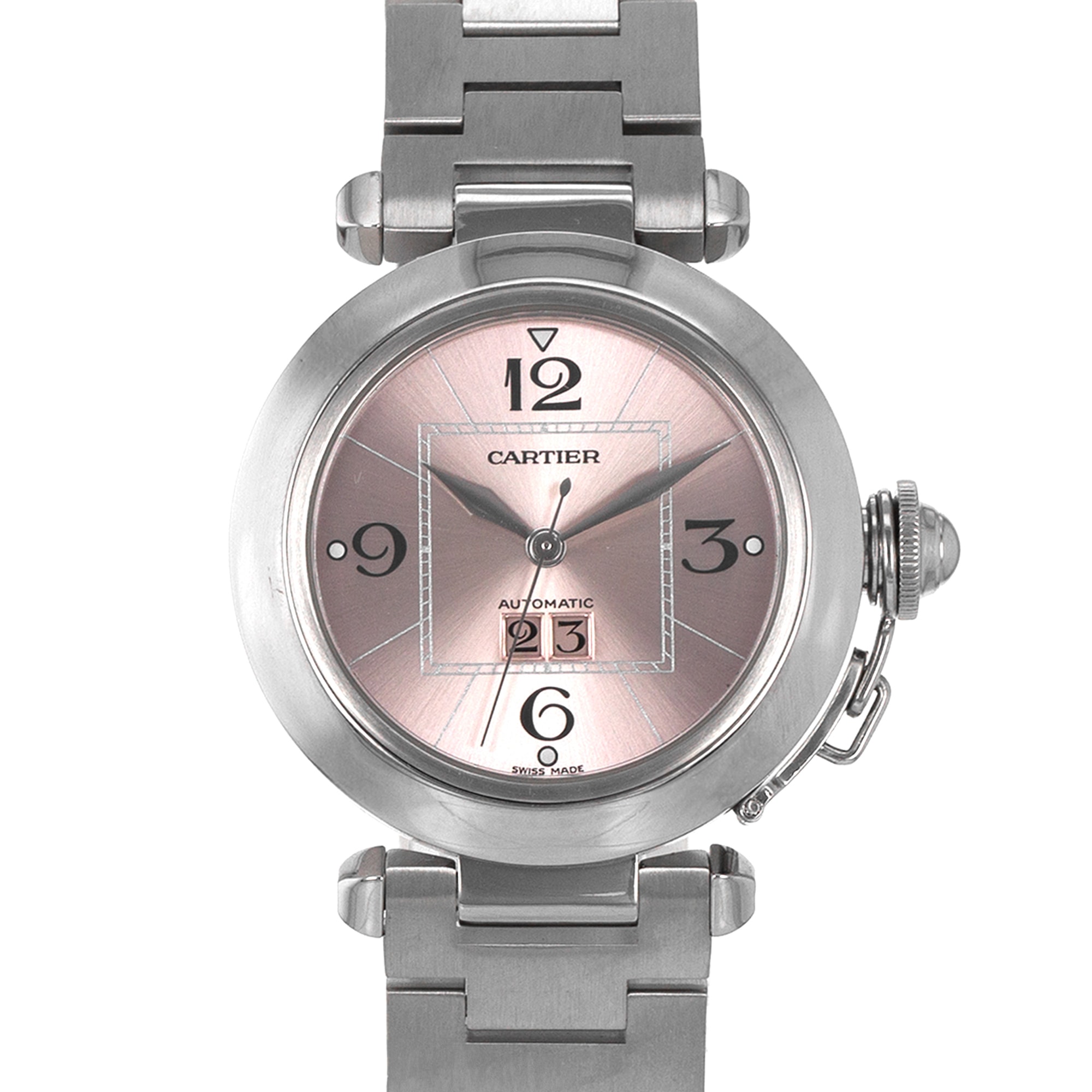 Cartier Pasha C