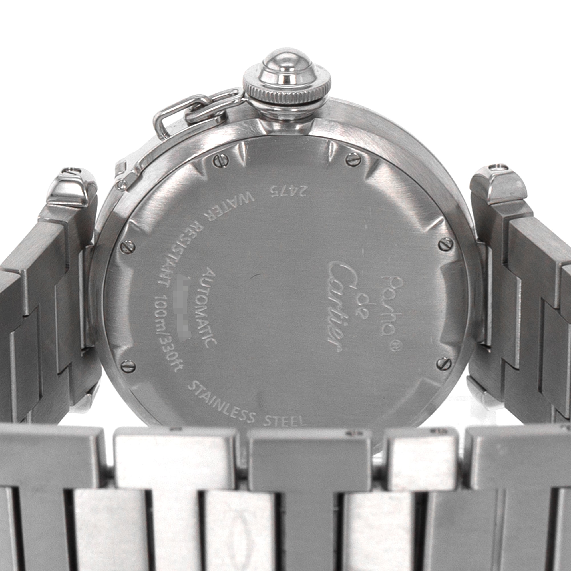 Cartier Pasha C