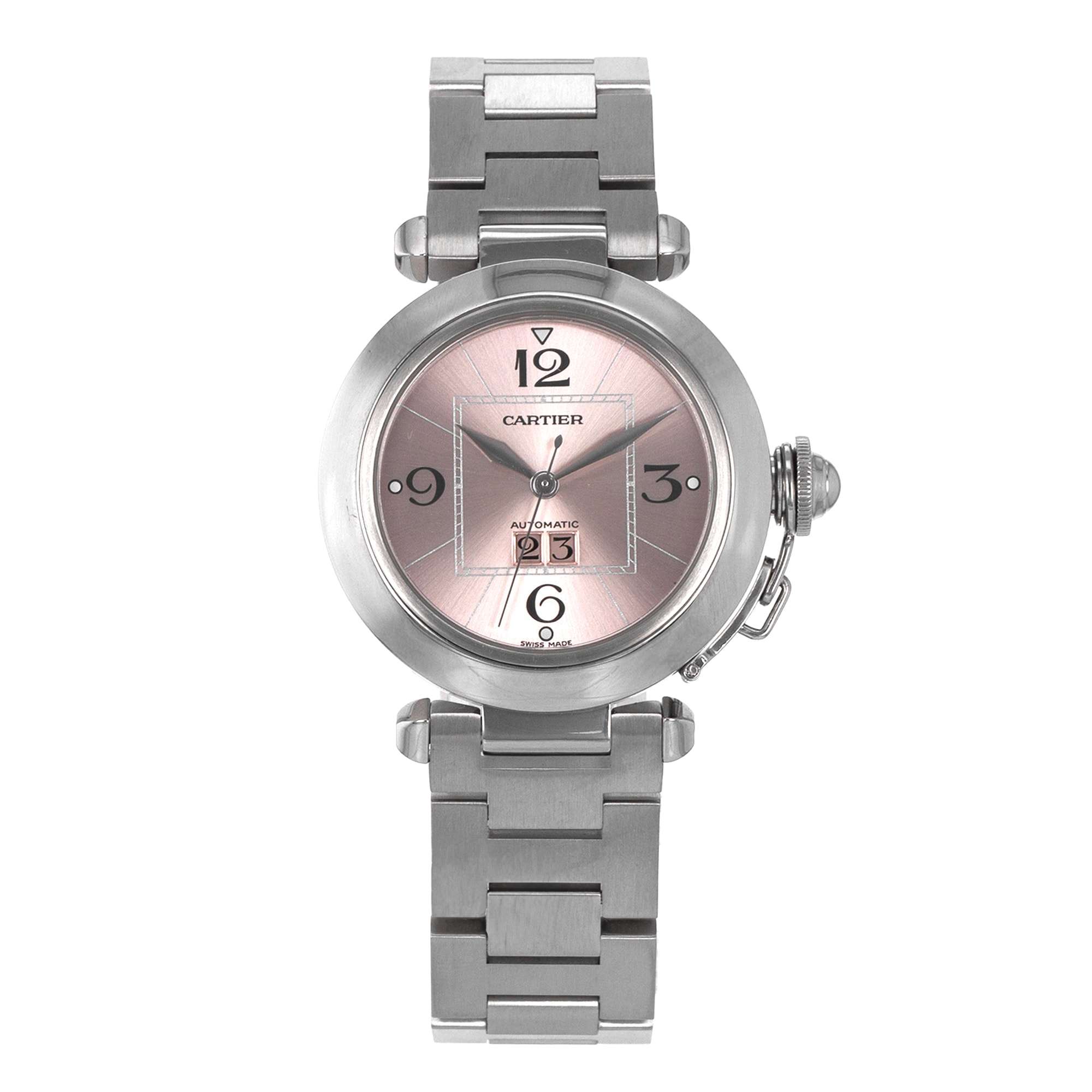 Cartier Pasha C