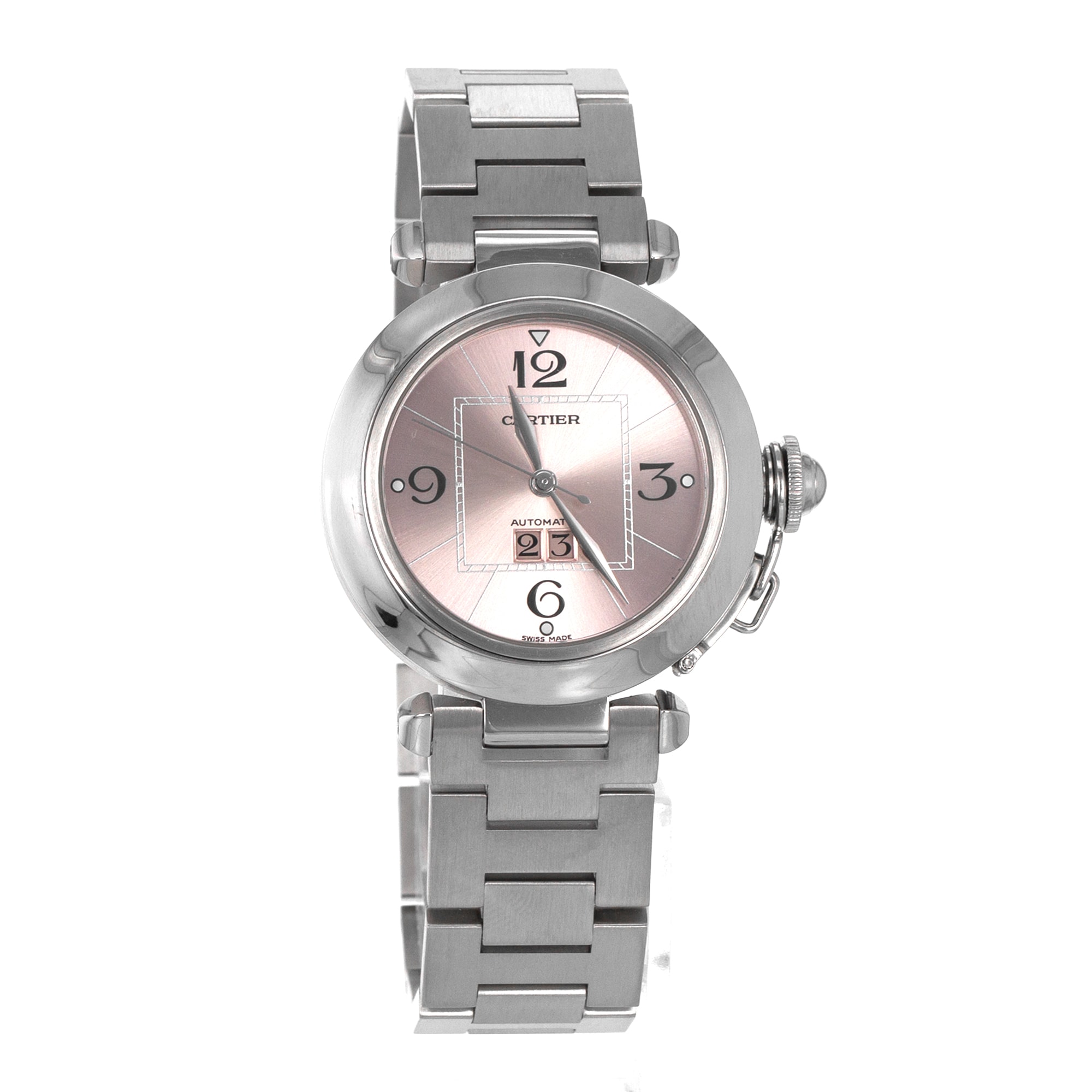 Cartier Pasha C