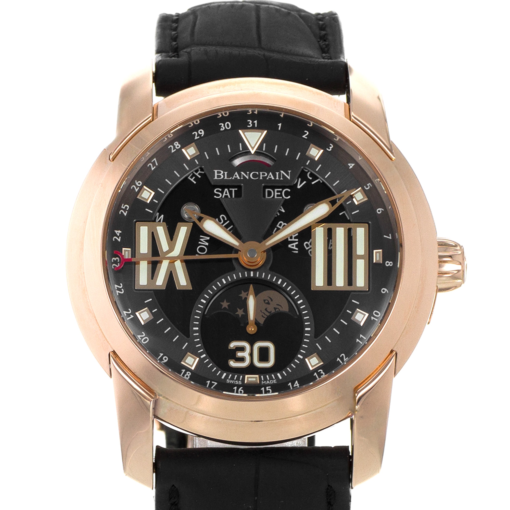 Blancpain L-Evolution