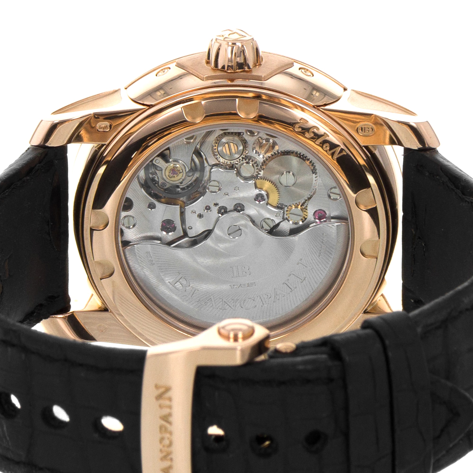 Blancpain L-Evolution