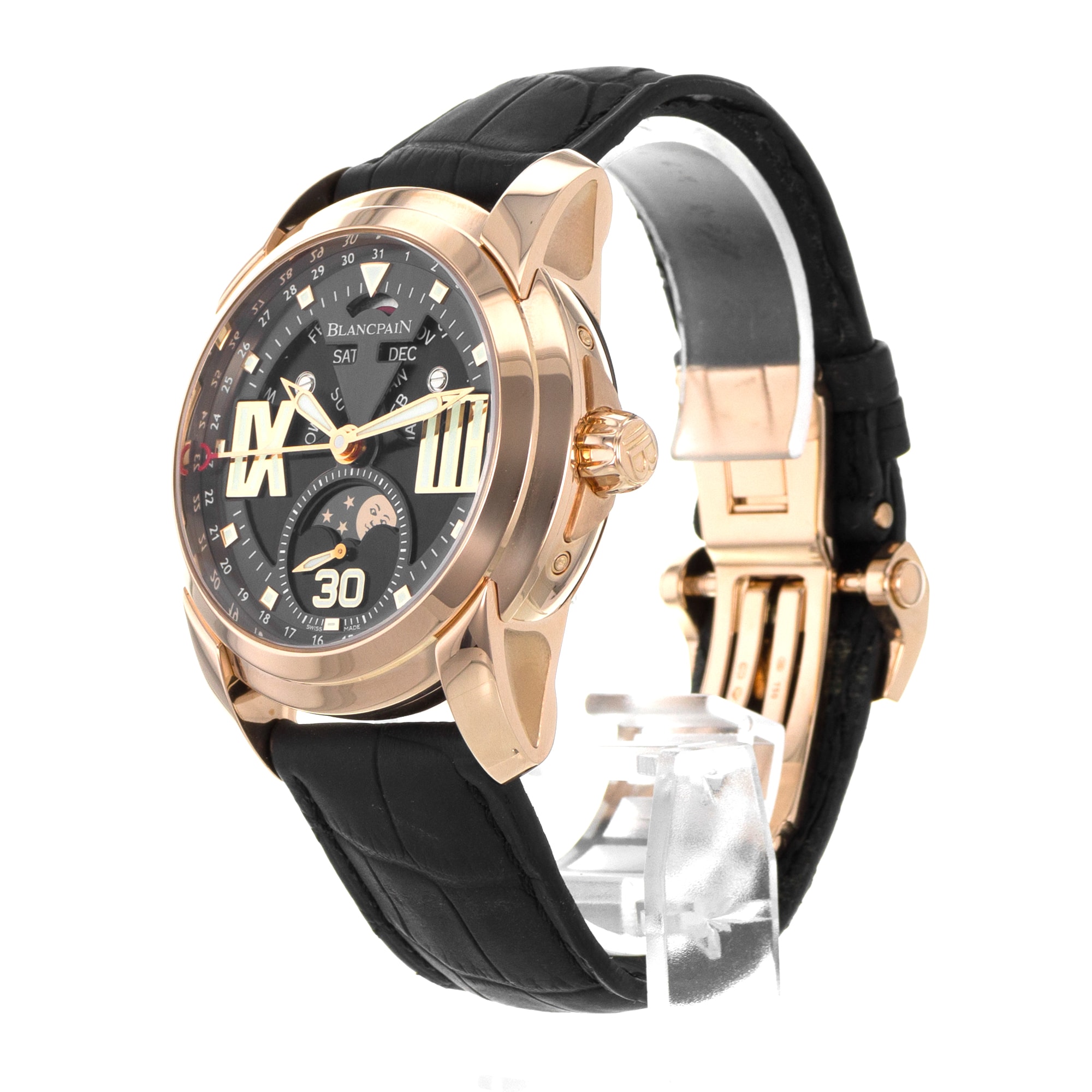Blancpain L-Evolution