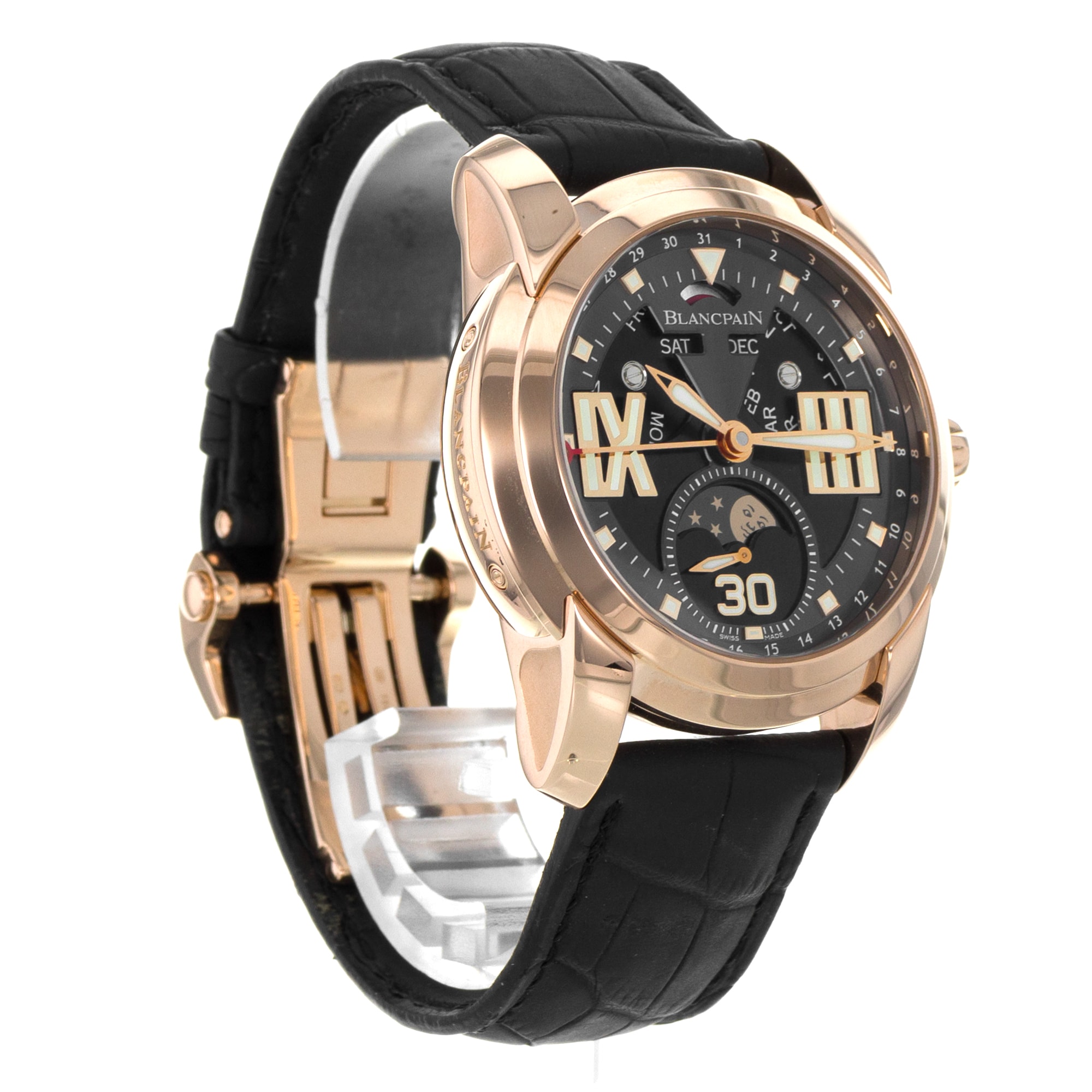 Blancpain L-Evolution