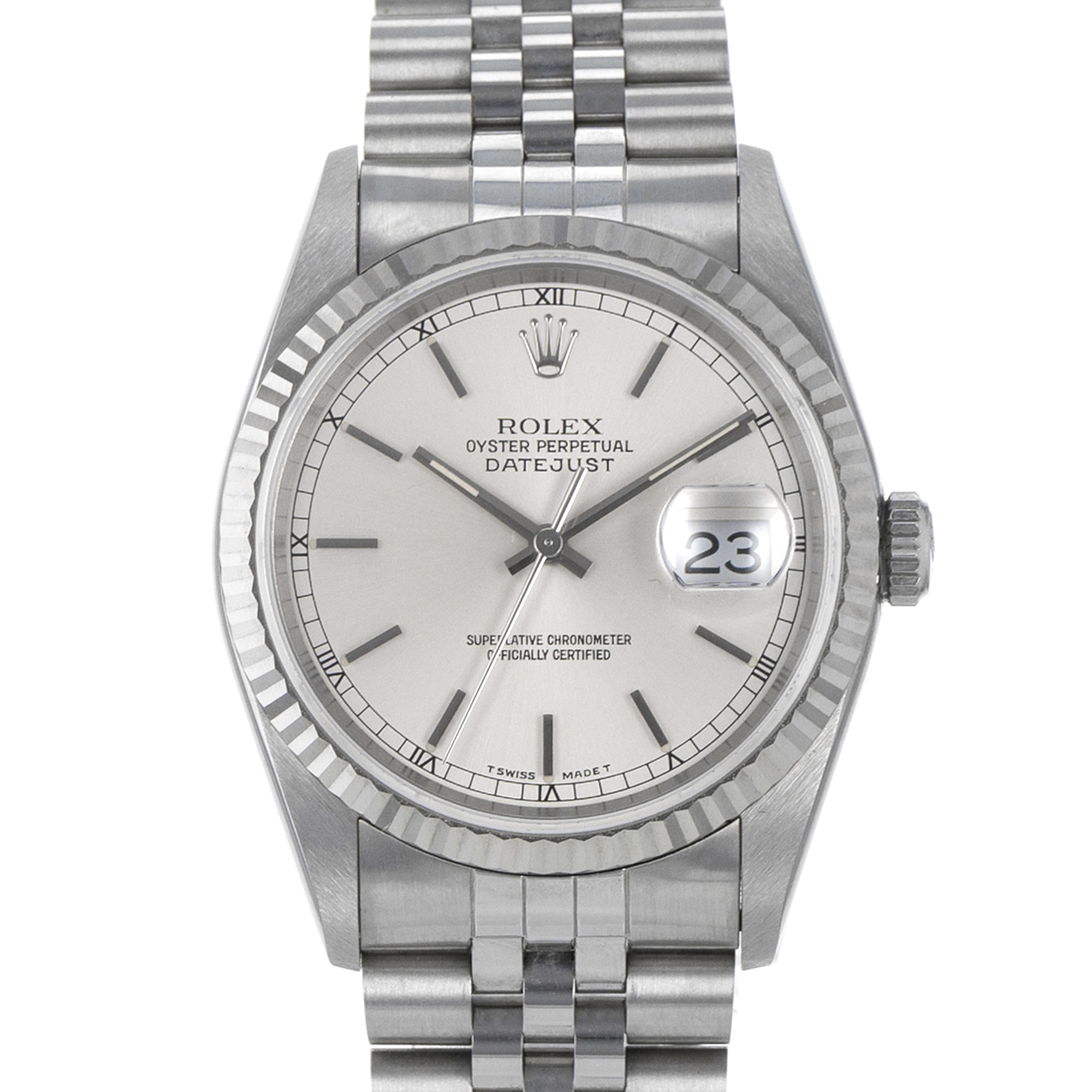 Rolex Datejust 36