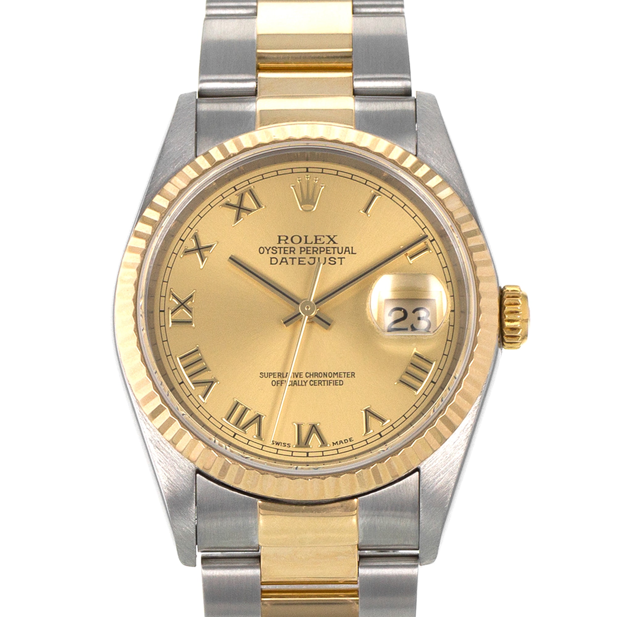 Rolex Datejust 36