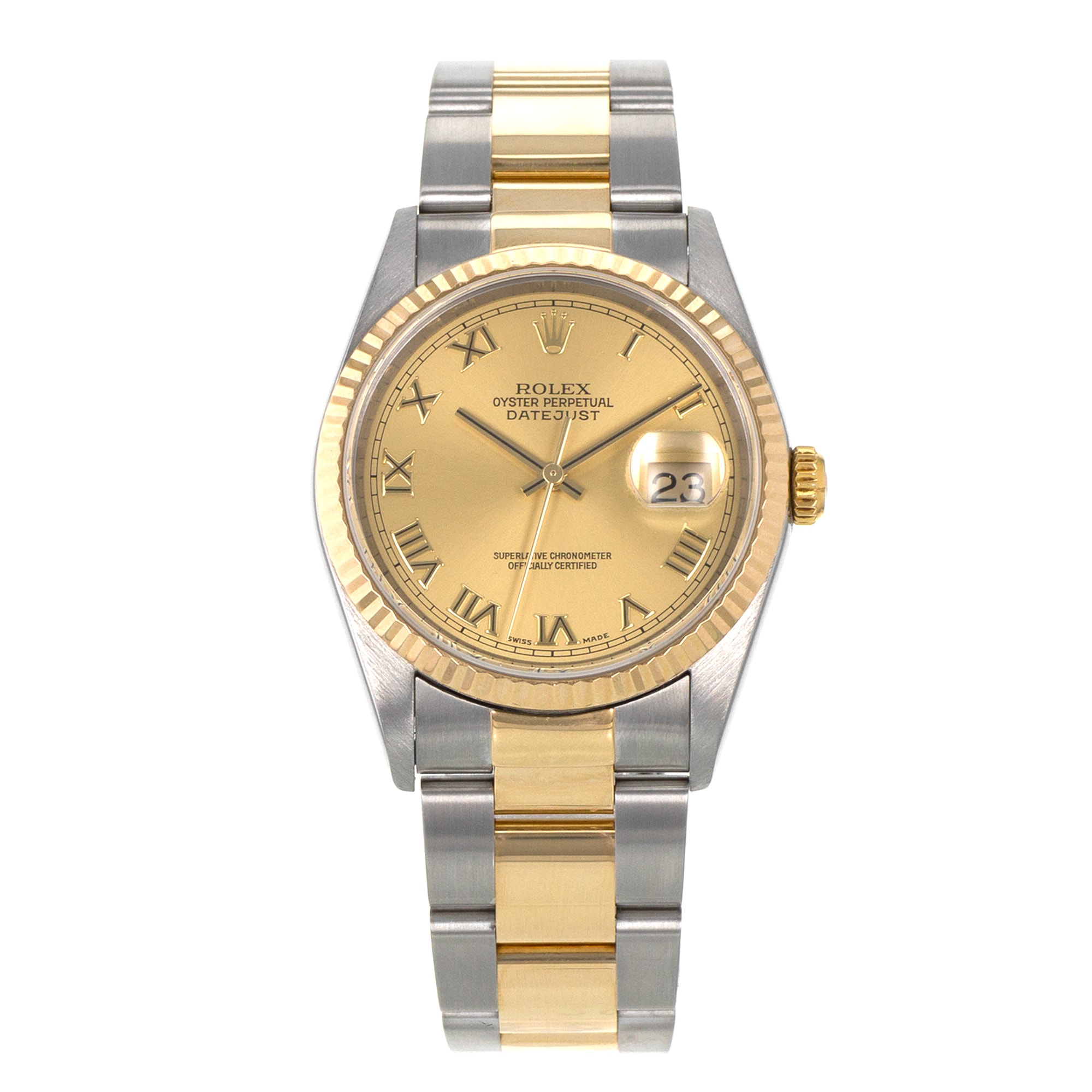 Rolex Datejust 36