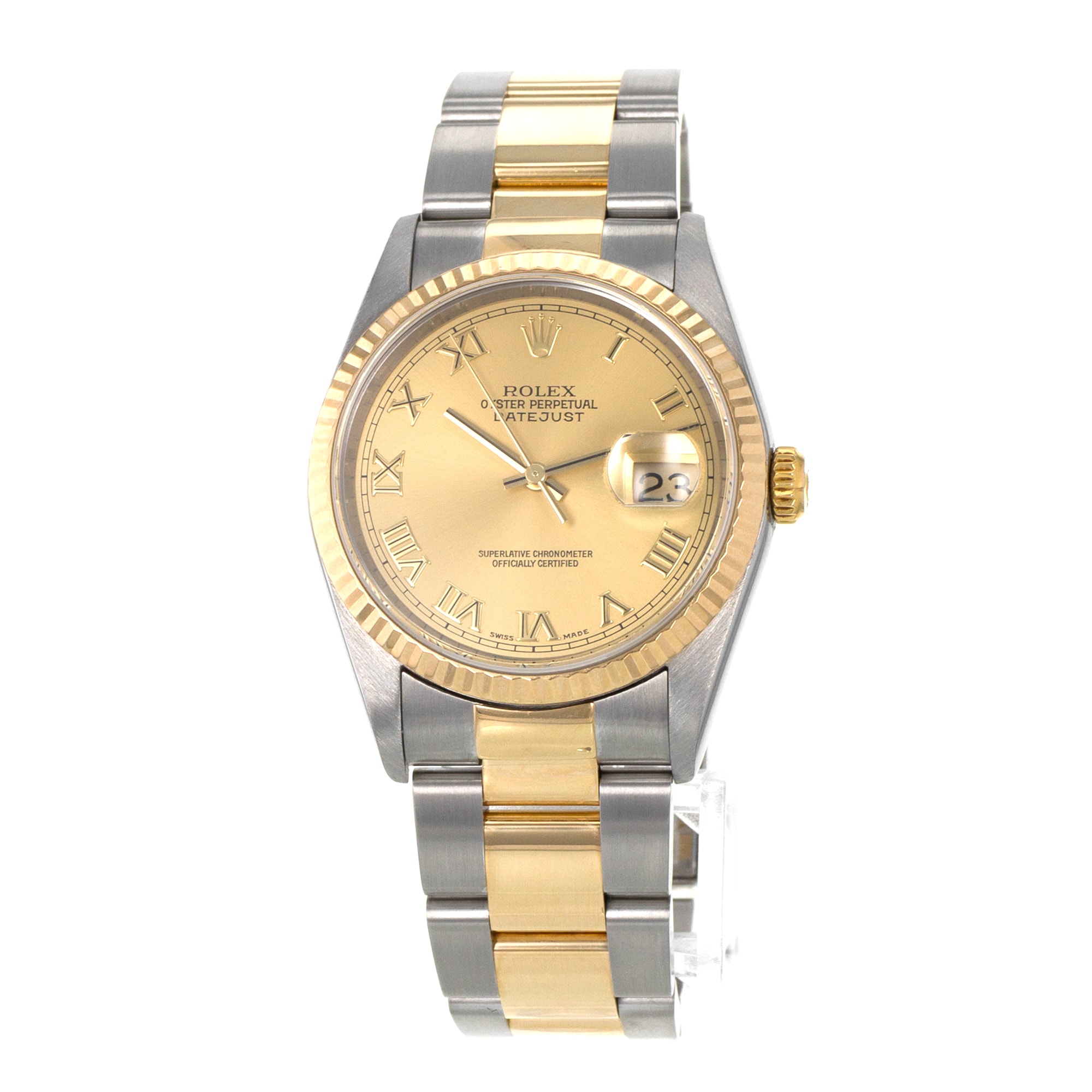 Rolex Datejust 36