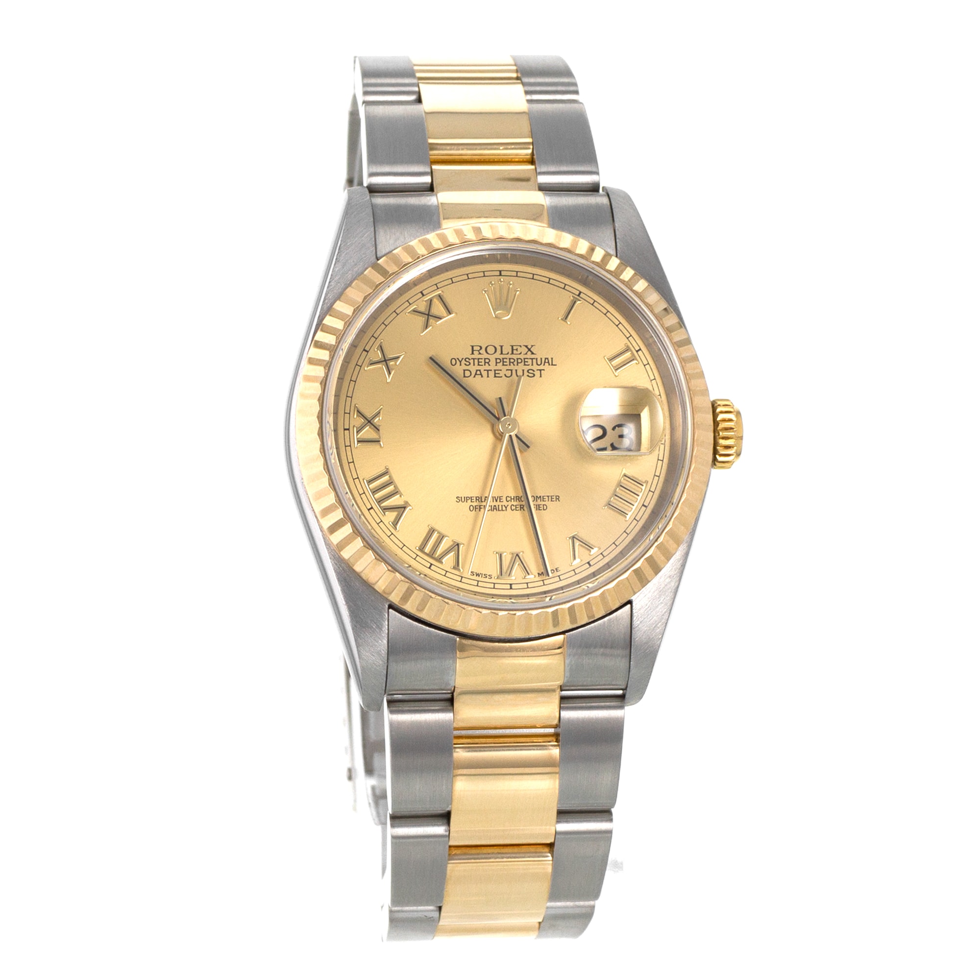Rolex Datejust 36