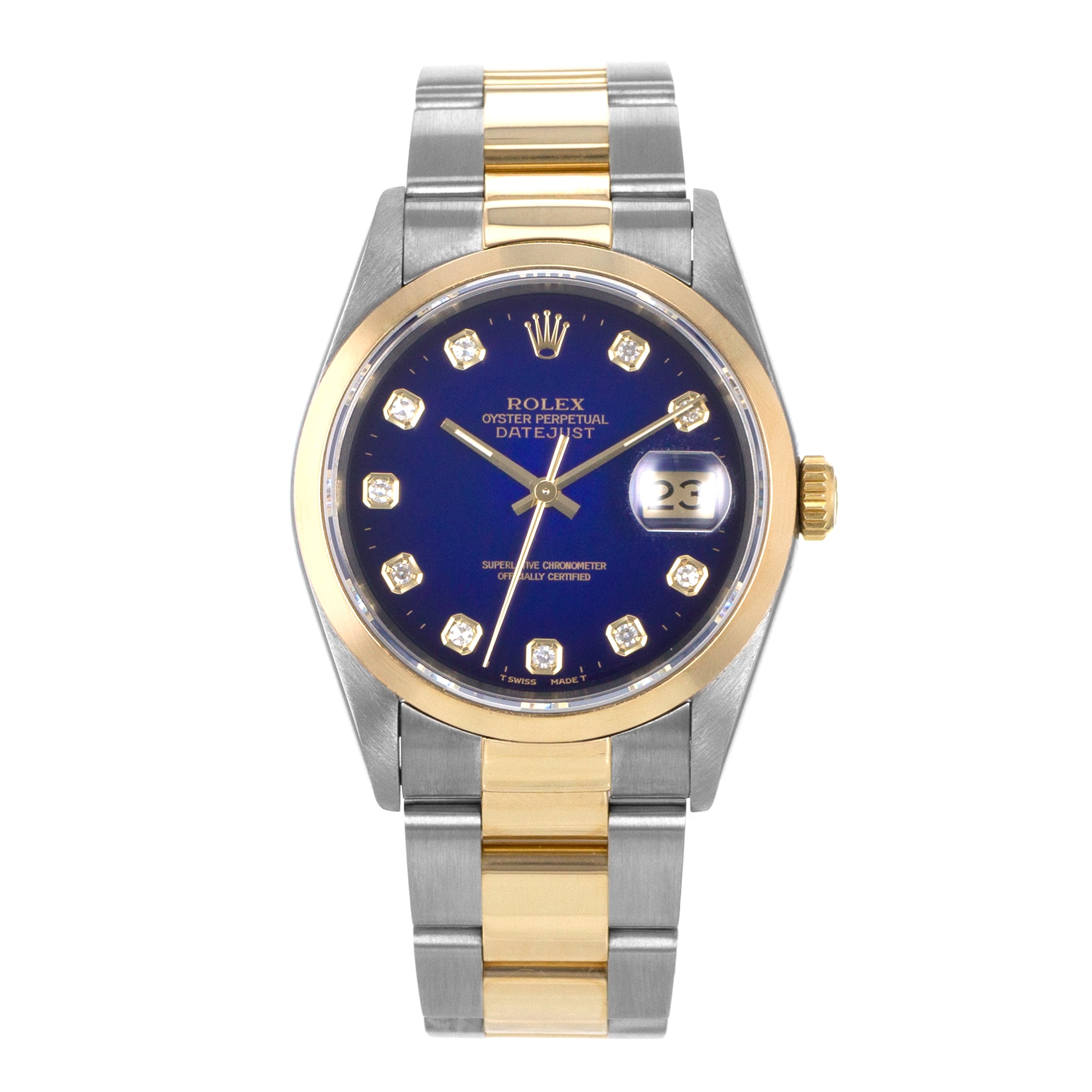 Rolex Datejust 36