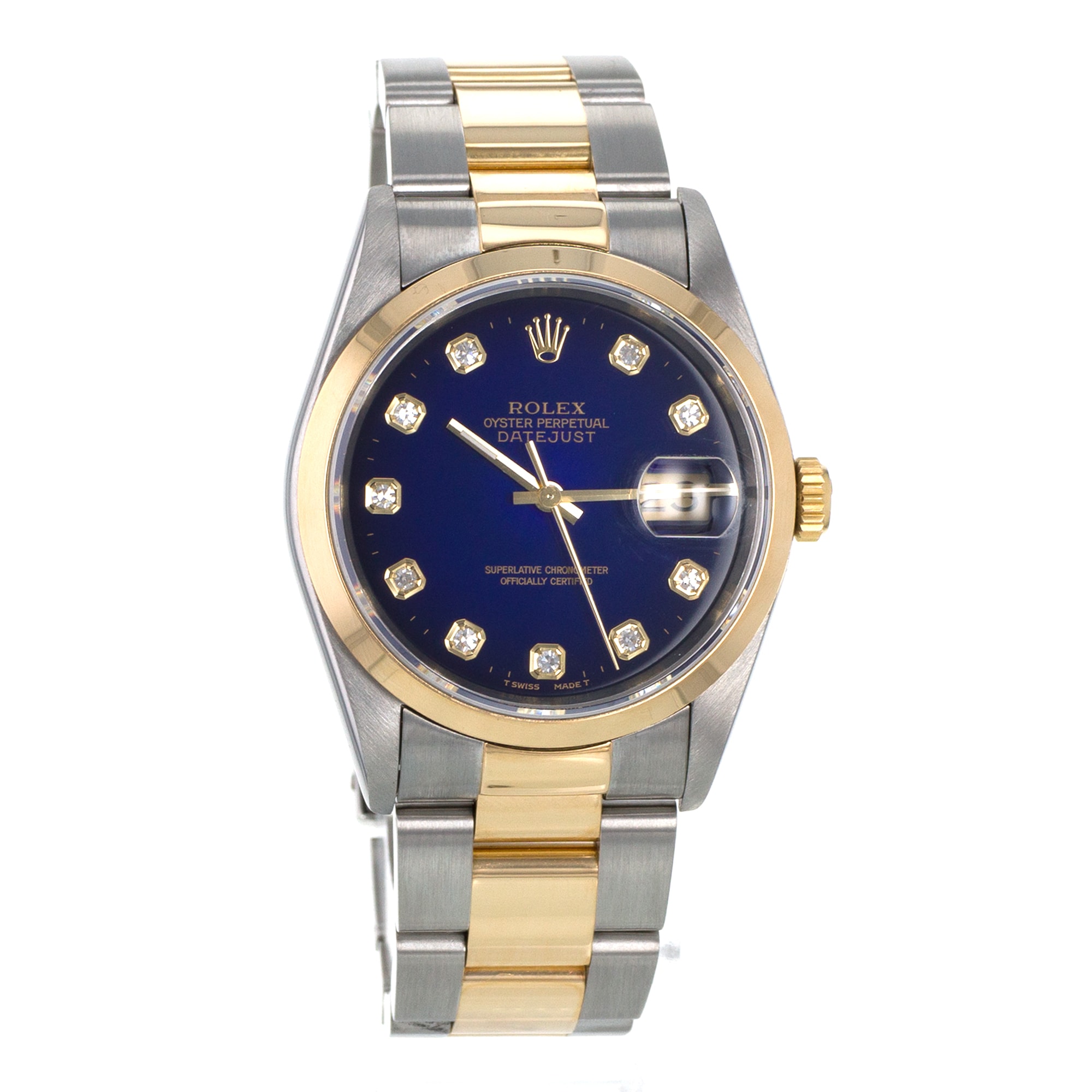 Rolex Datejust 36