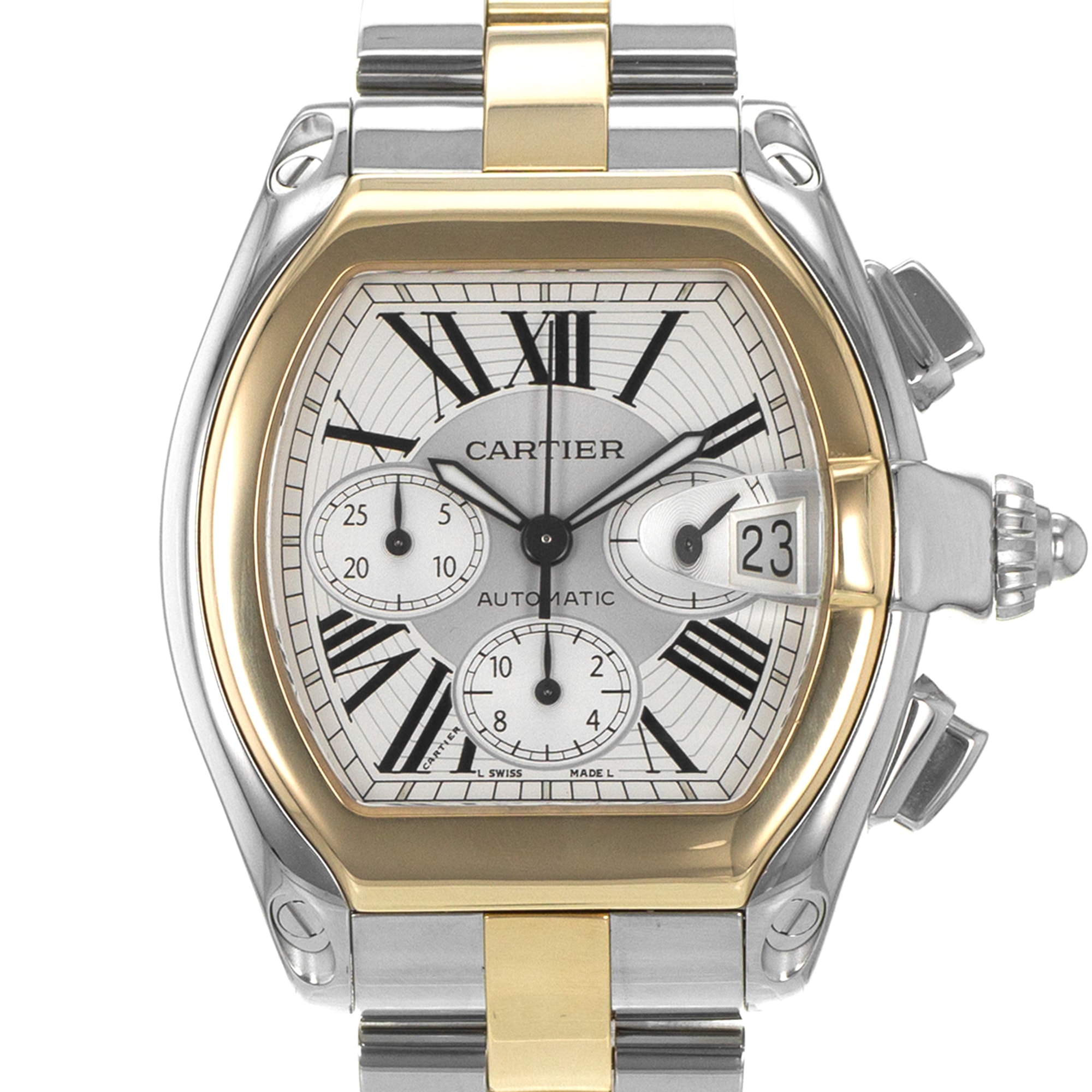 Cartier Roadster
