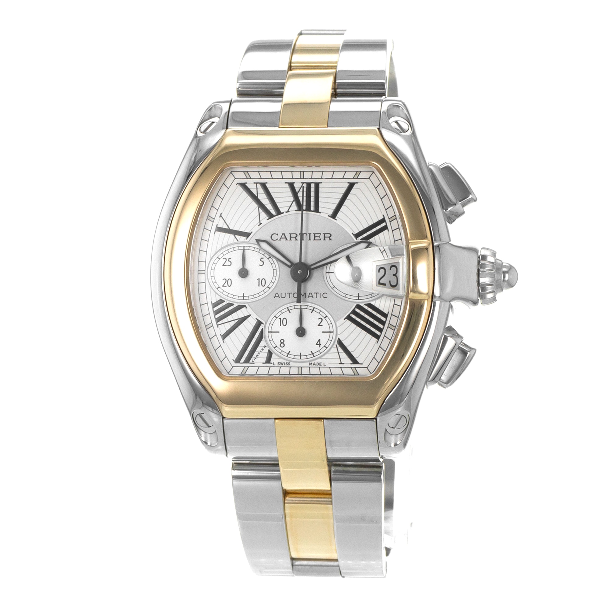 Cartier Roadster