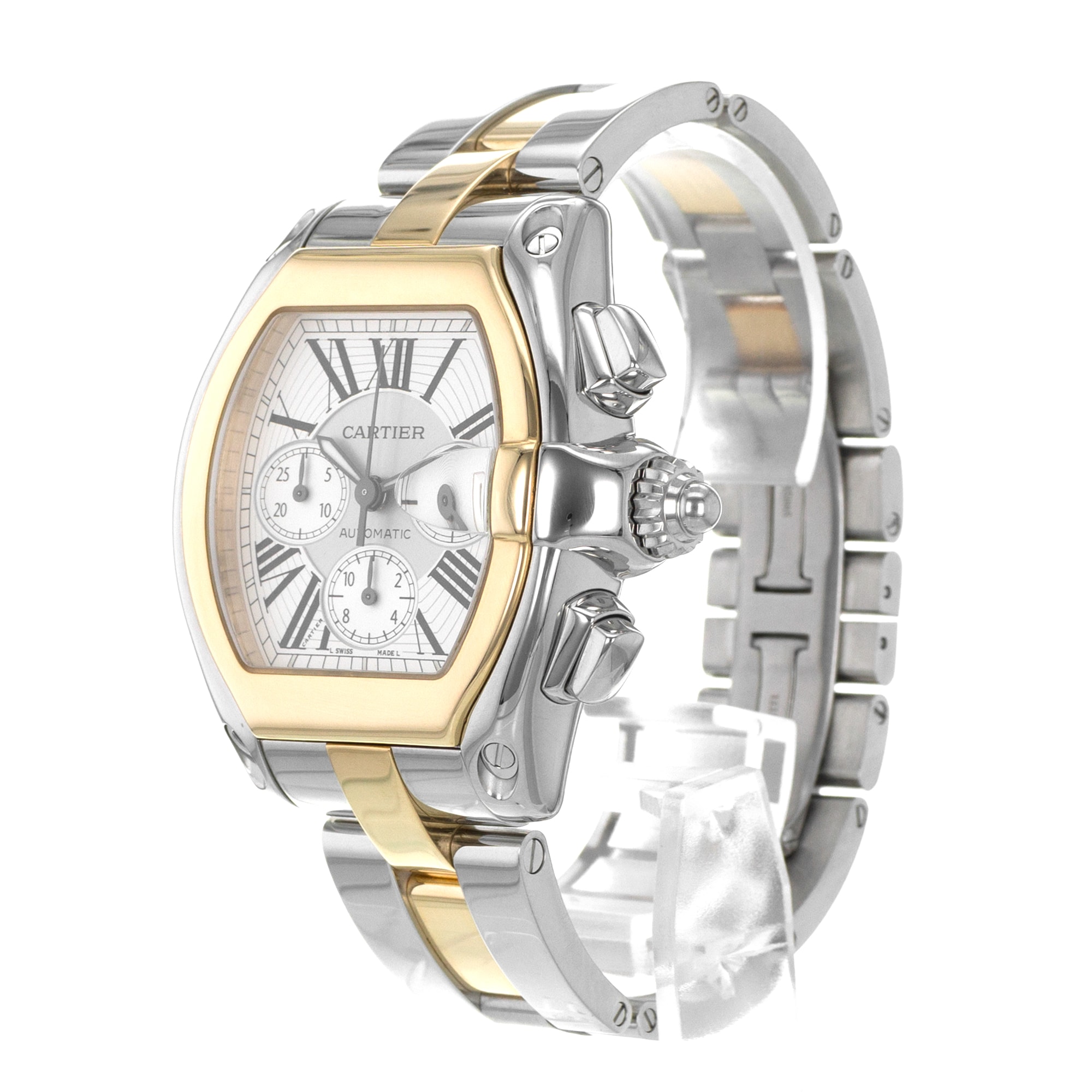 Cartier Roadster