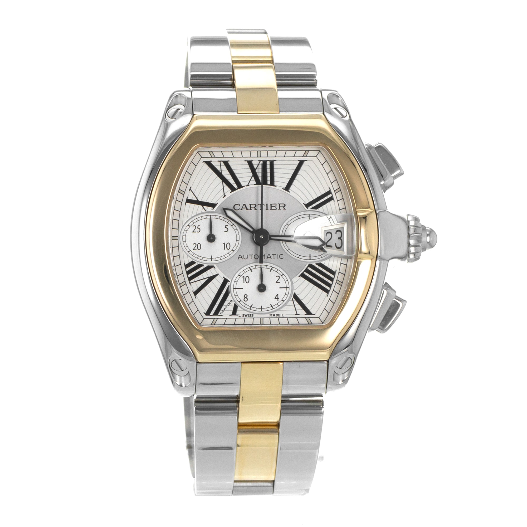 Cartier Roadster