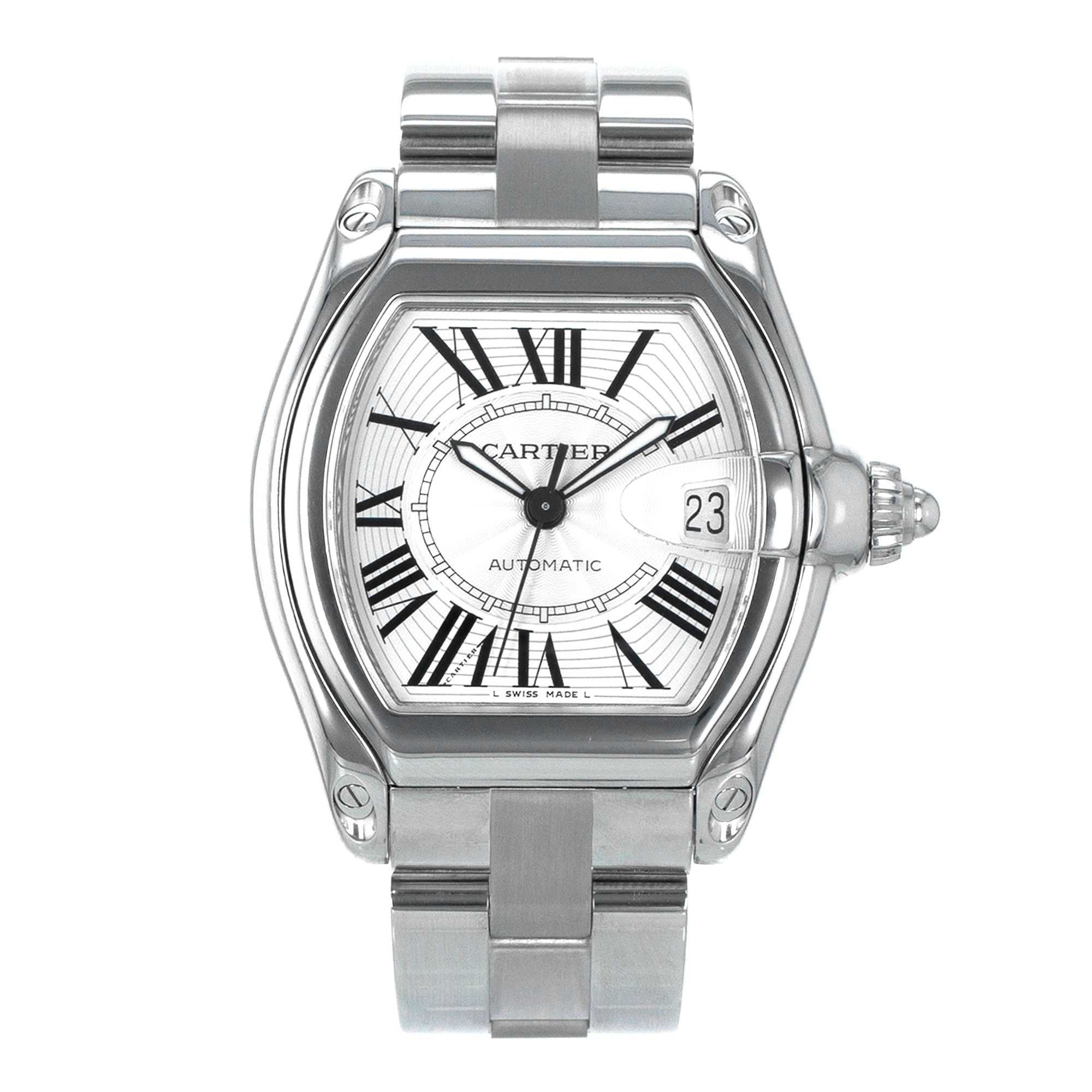 Cartier Roadster
