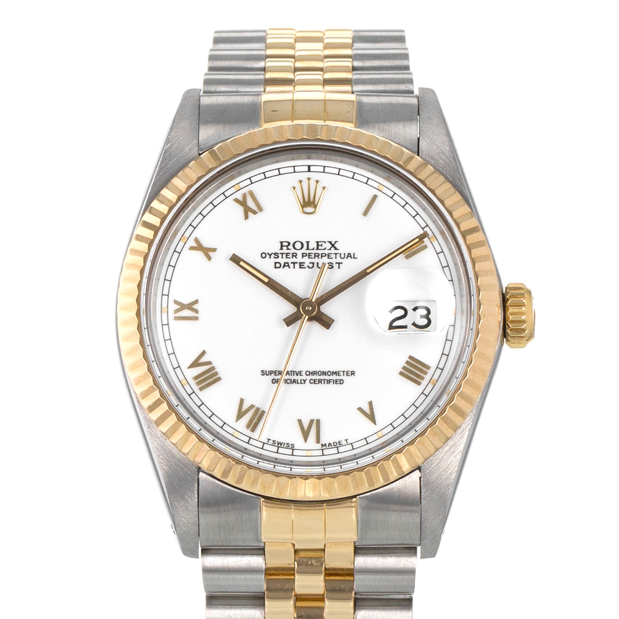 Rolex Datejust 36