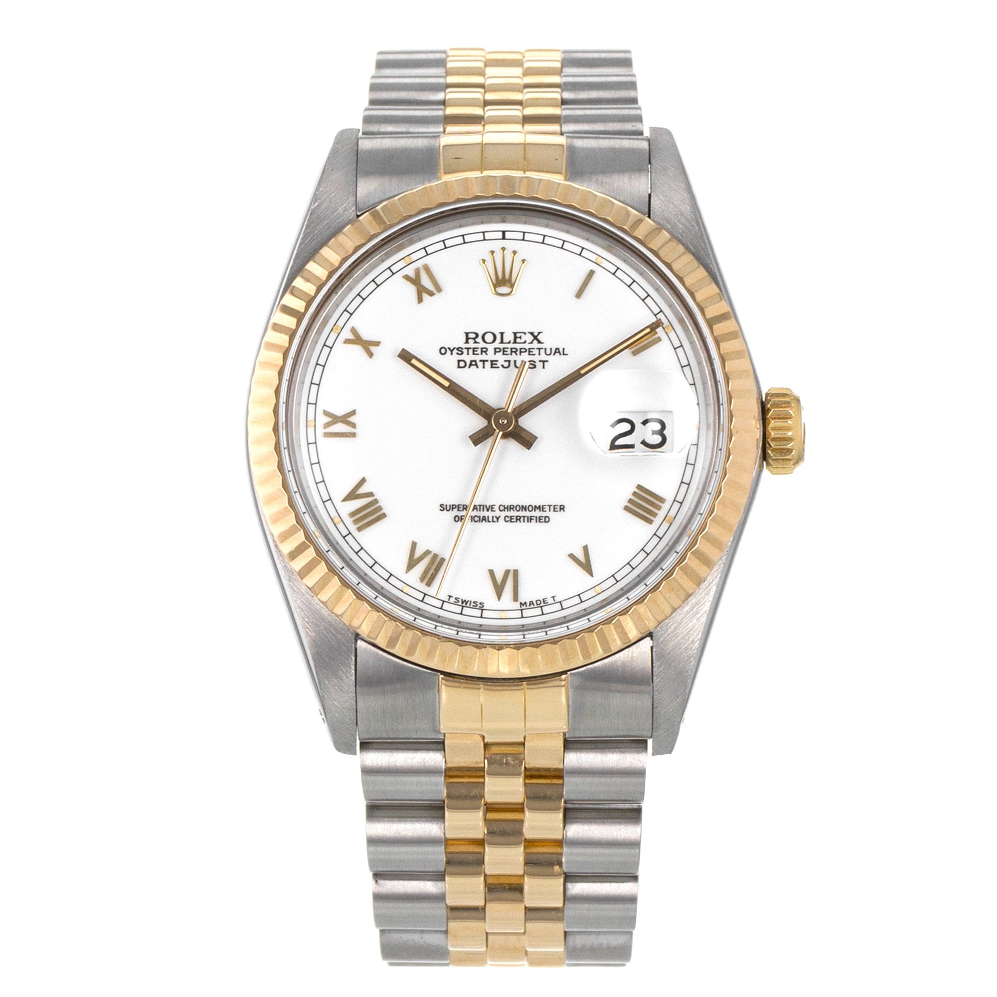 Rolex Datejust 36