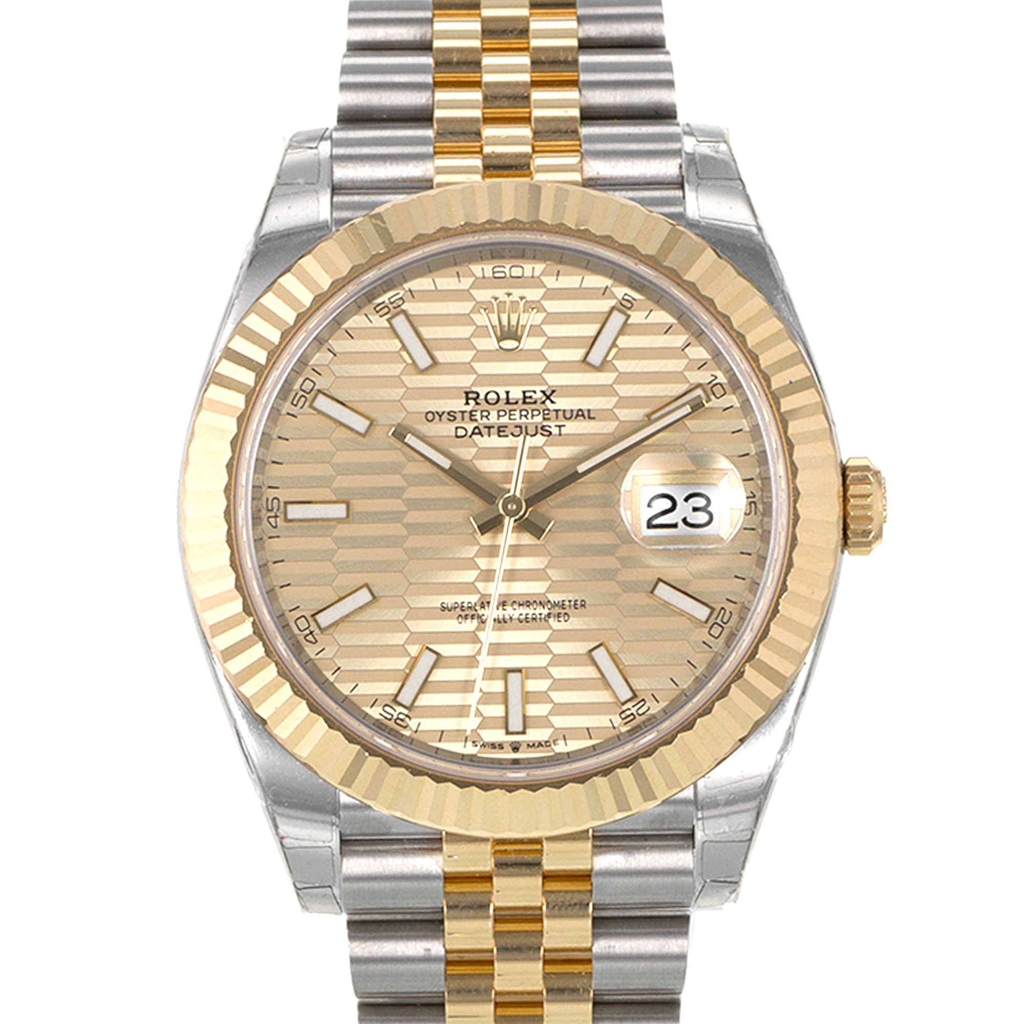 Rolex Datejust 41