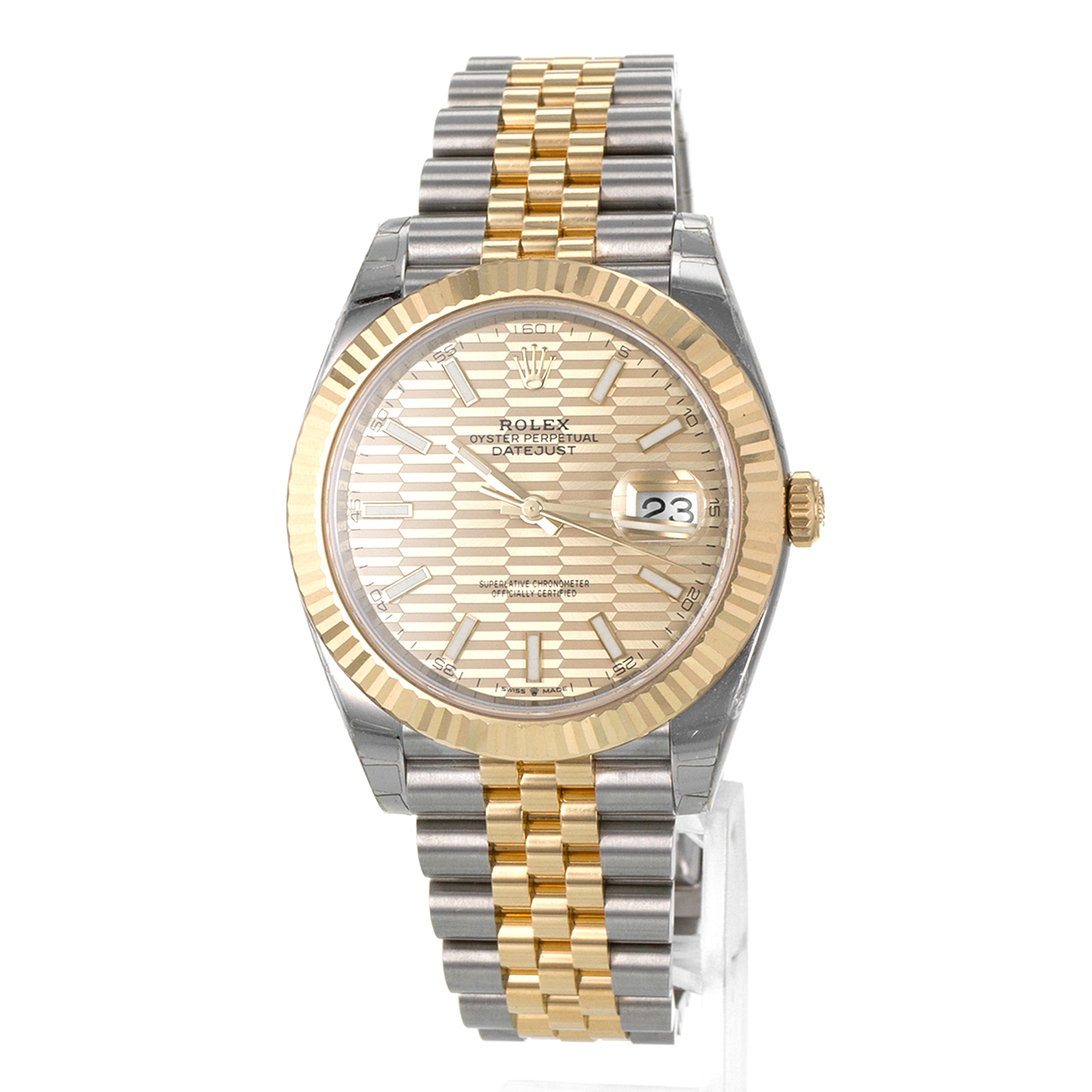 Rolex Datejust 41