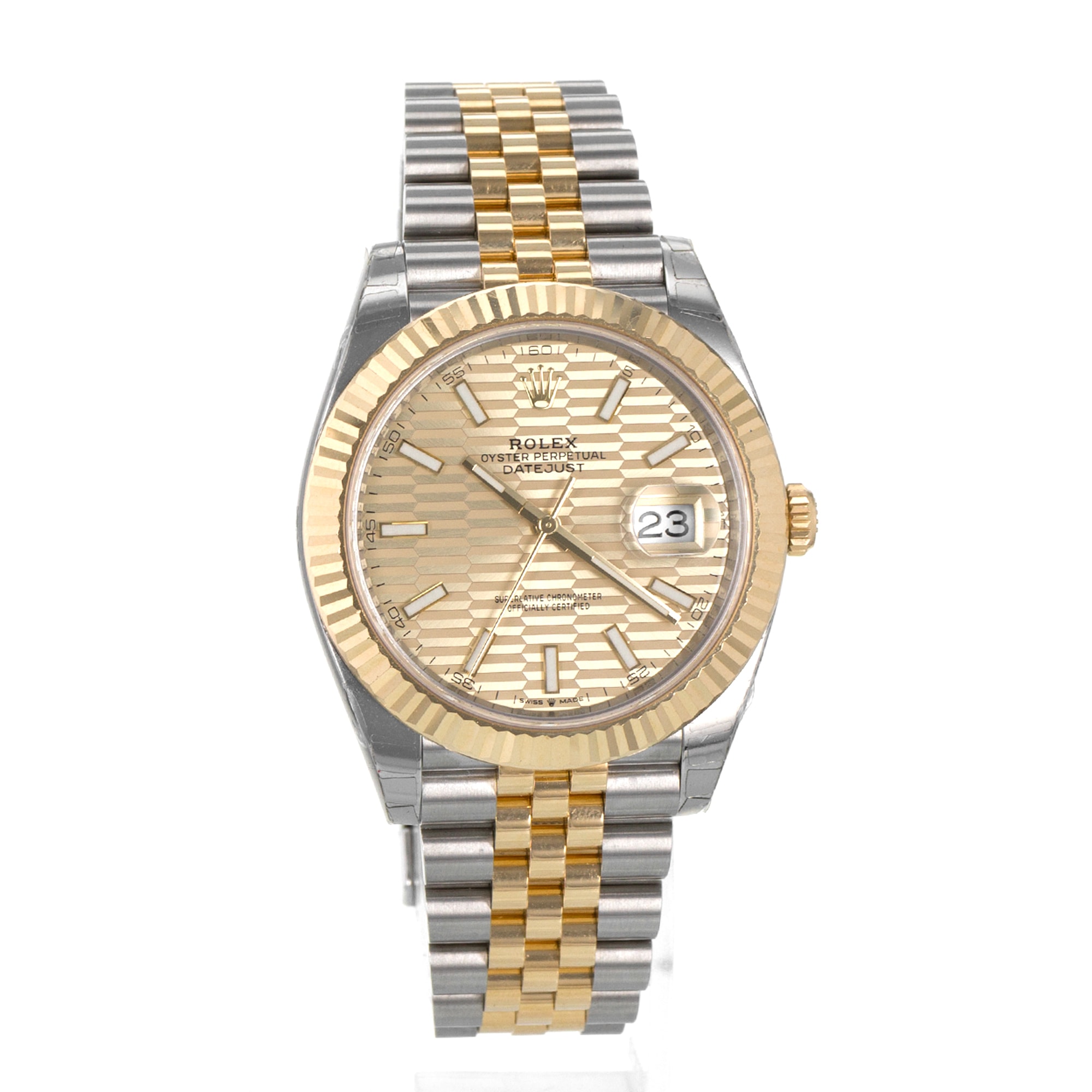 Rolex Datejust 41