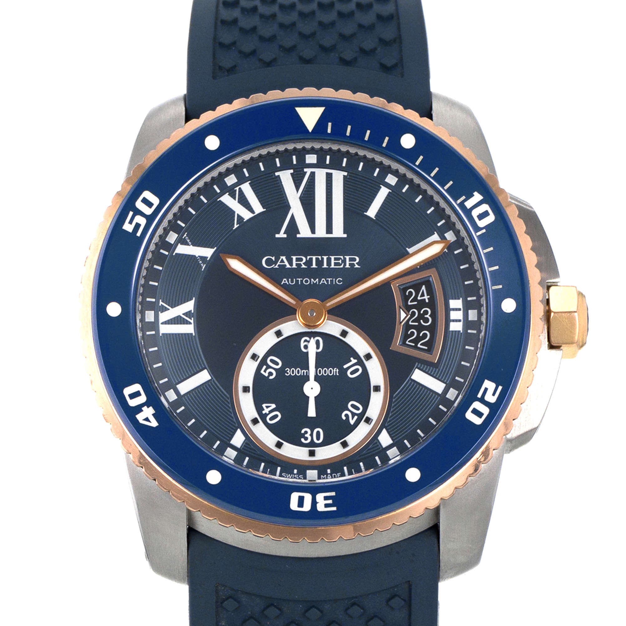 Cartier Calibre de Cartier
