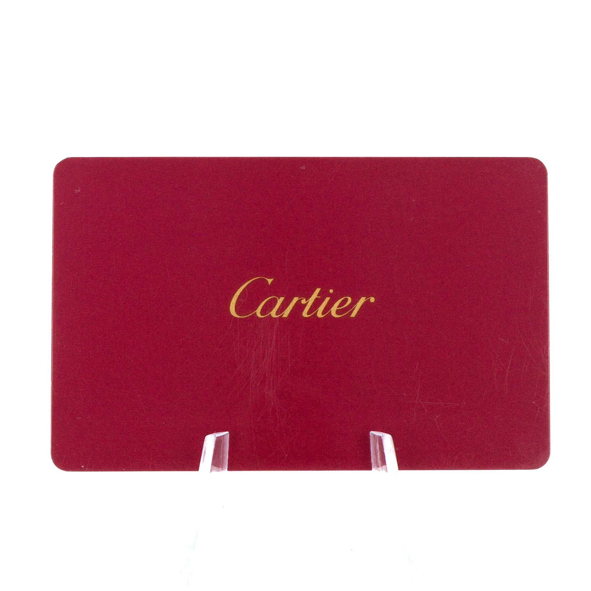 Cartier Calibre de Cartier
