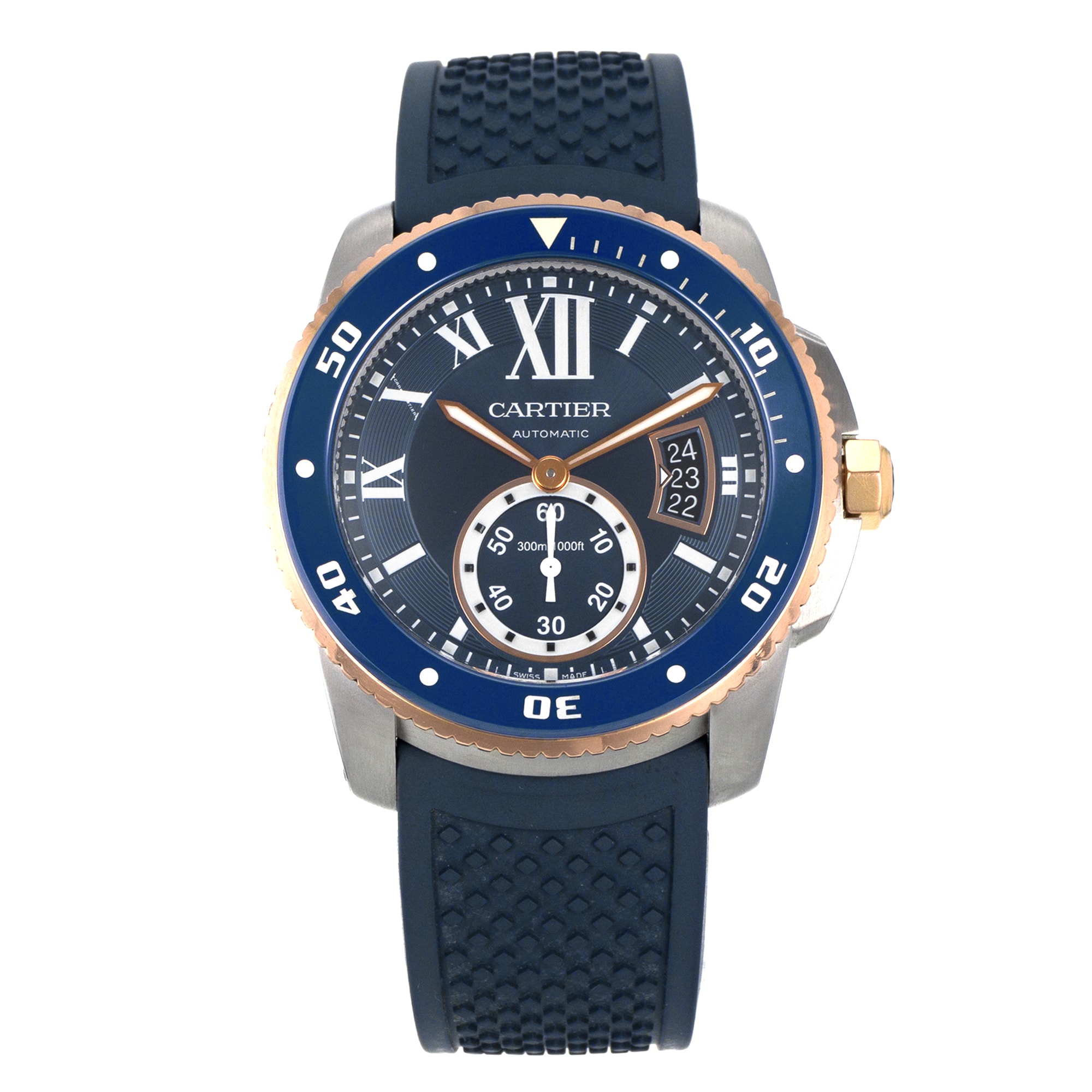 Cartier Calibre de Cartier