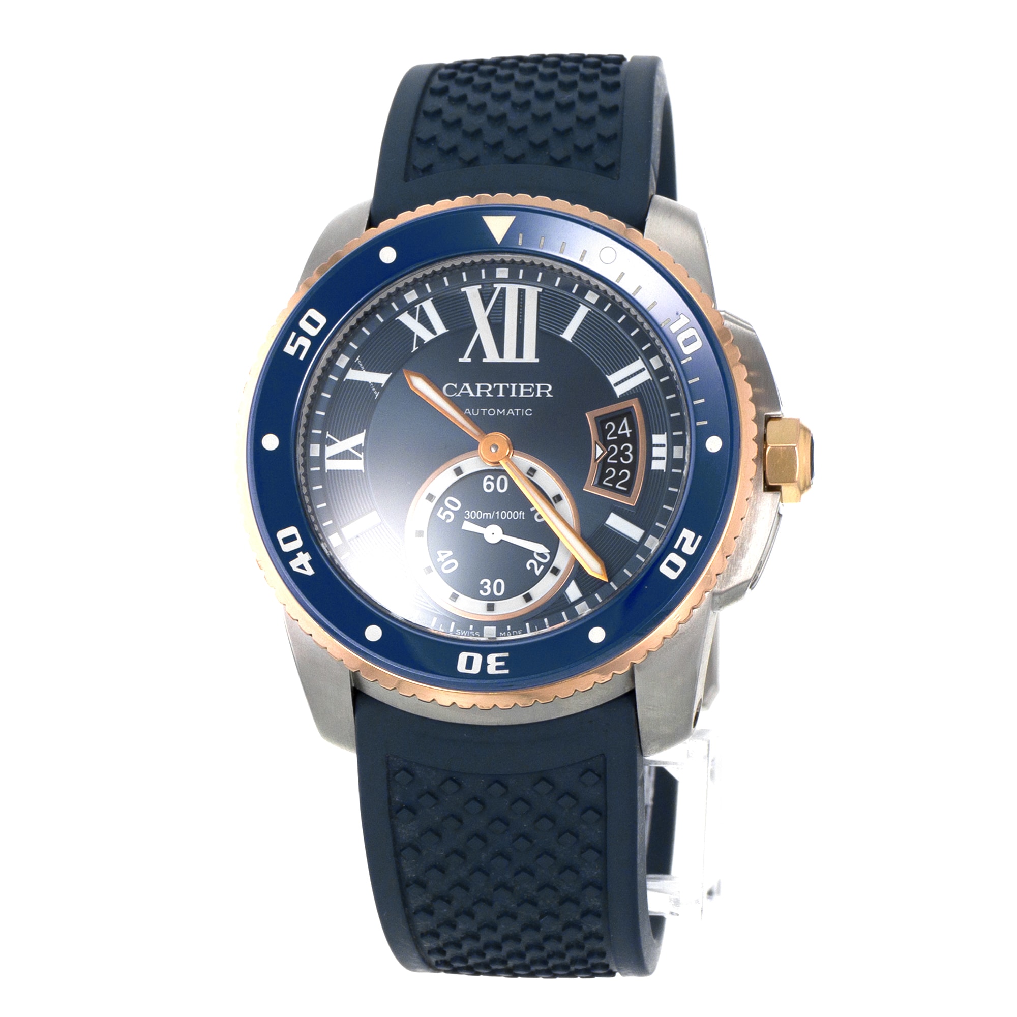 Cartier Calibre de Cartier