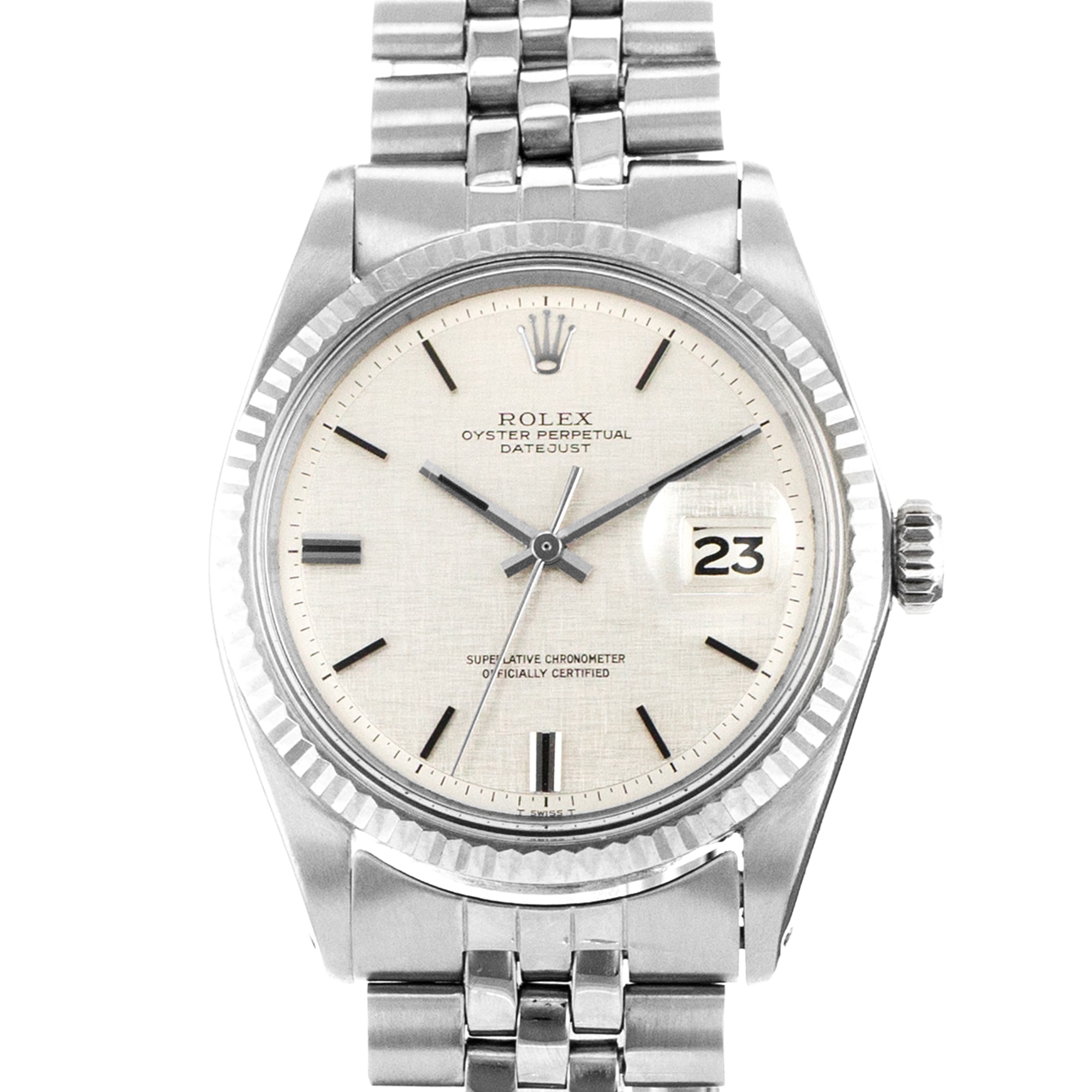 Rolex Datejust 36