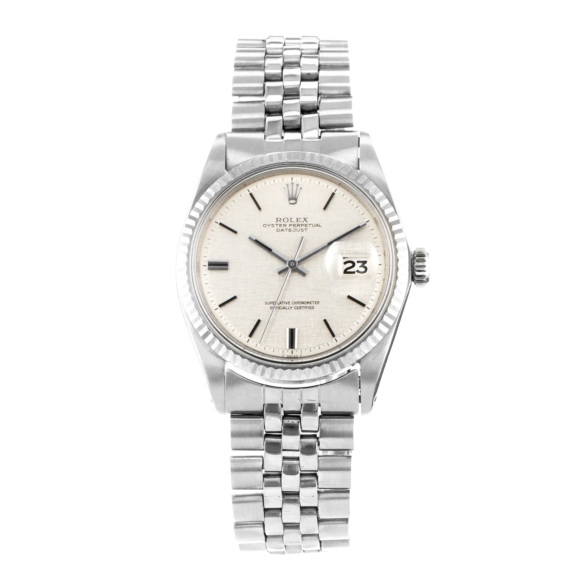 Rolex Datejust 36
