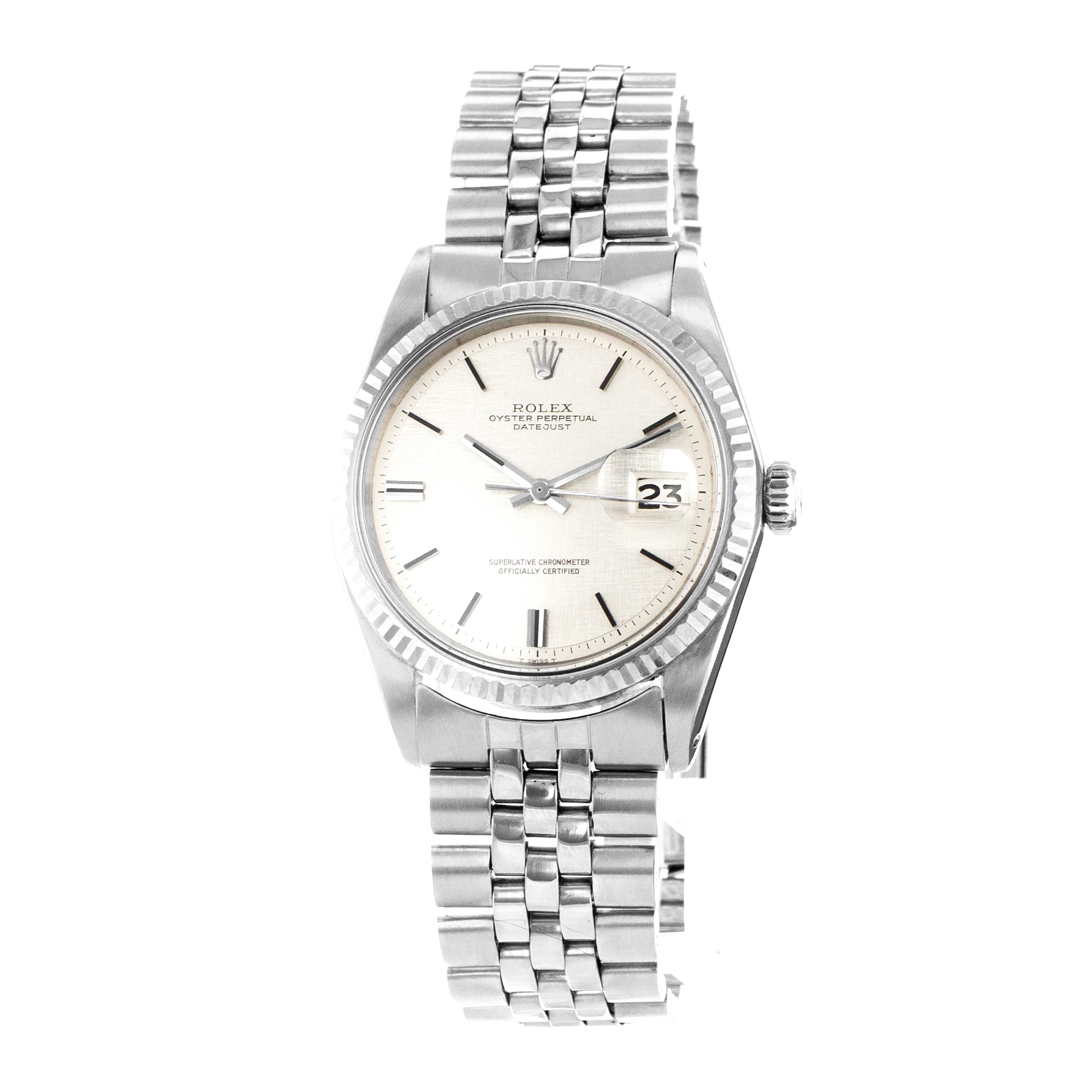 Rolex Datejust 36