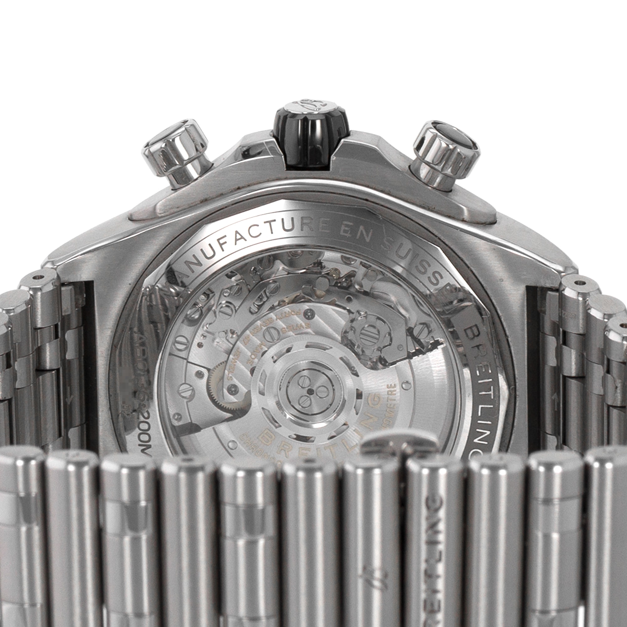 Breitling Chronomat