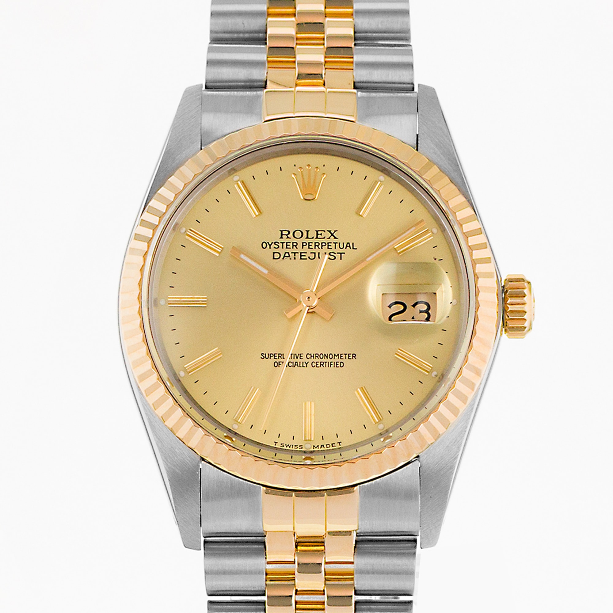 Rolex Datejust 36