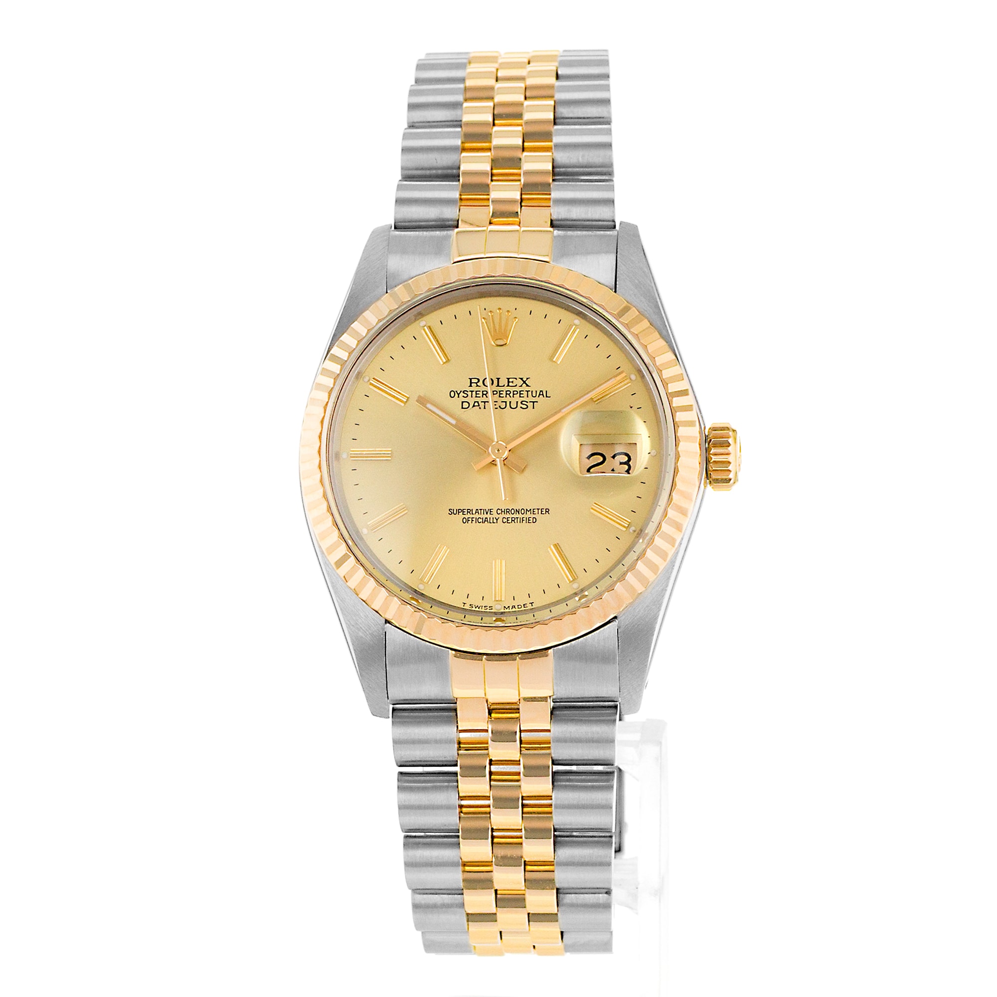 Rolex Datejust 36