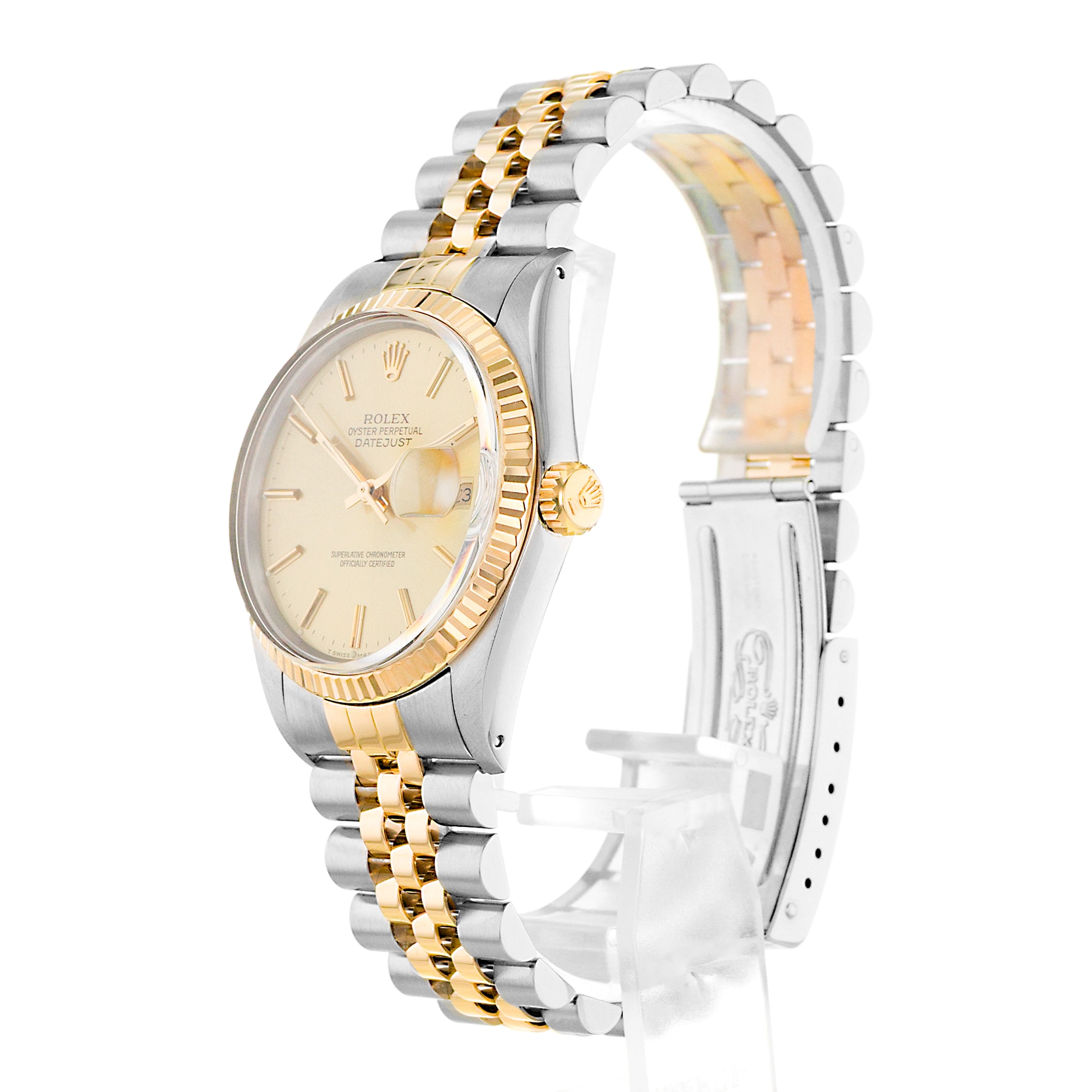 Rolex Datejust 36