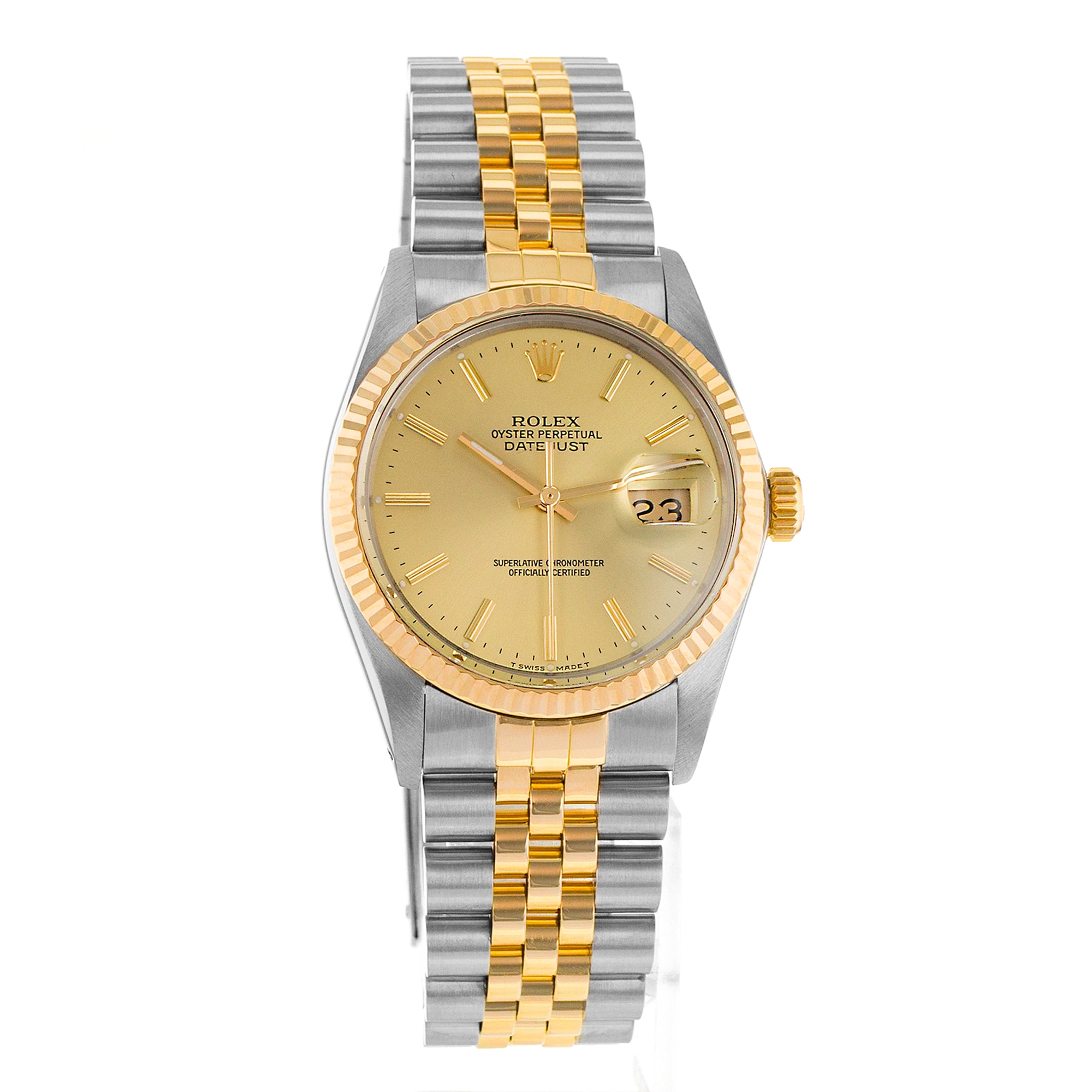 Rolex Datejust 36