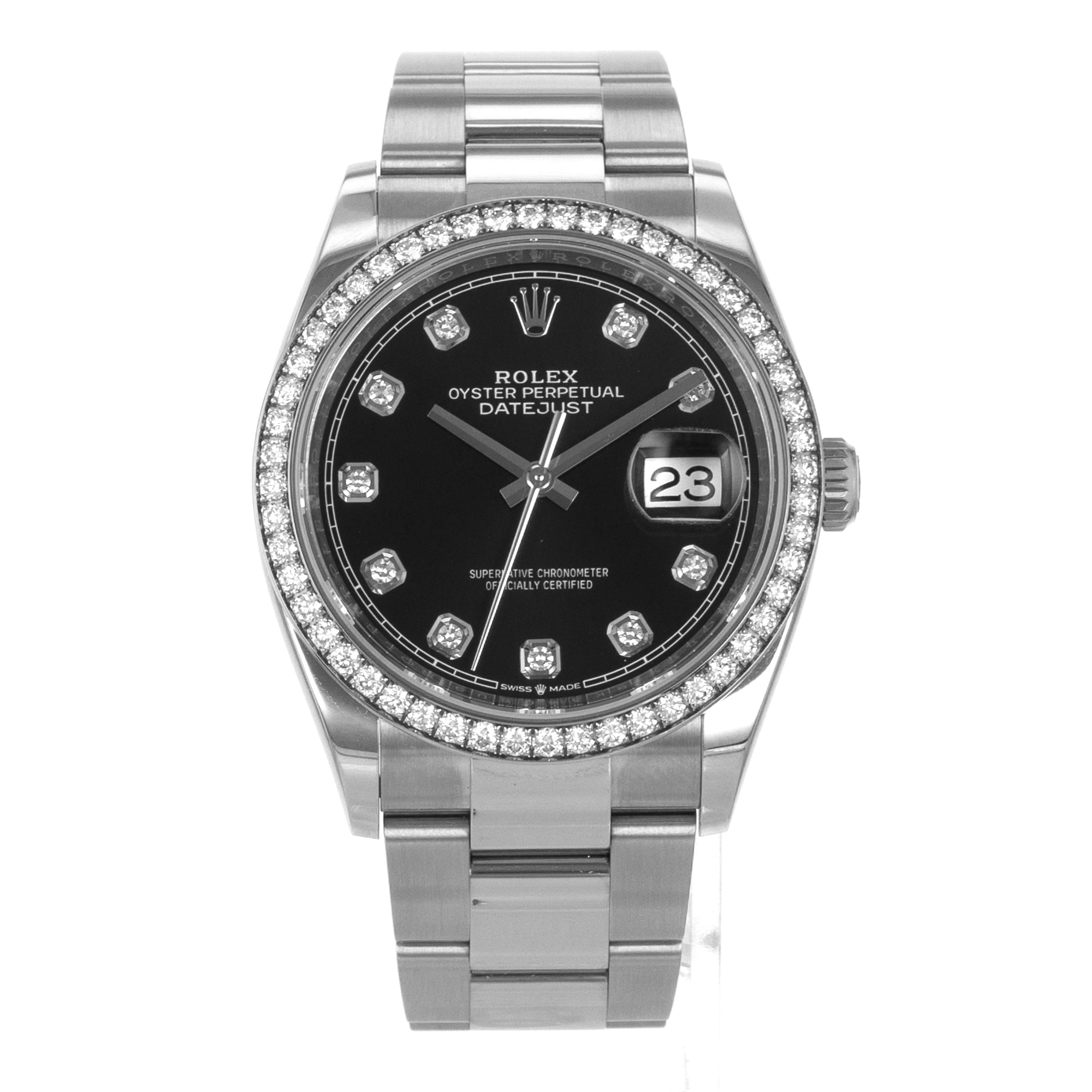 Rolex Datejust 36