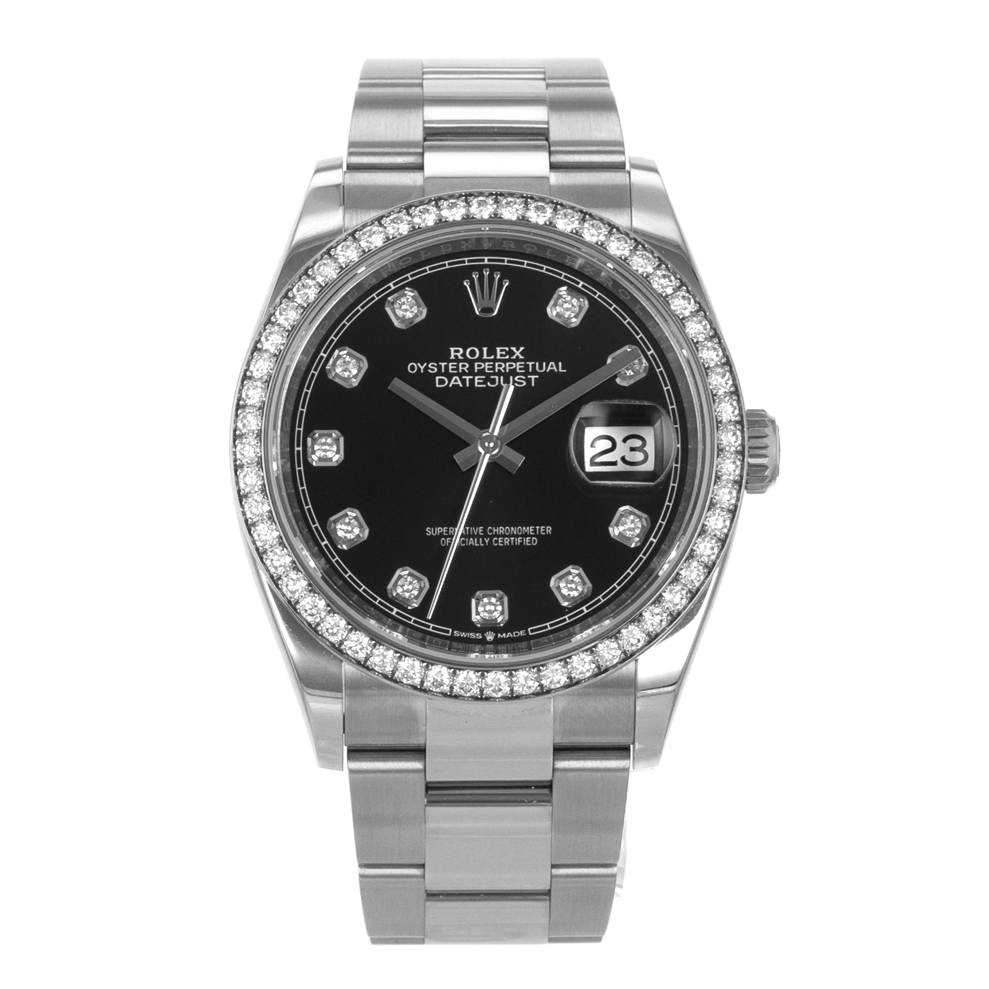 Rolex Datejust 36