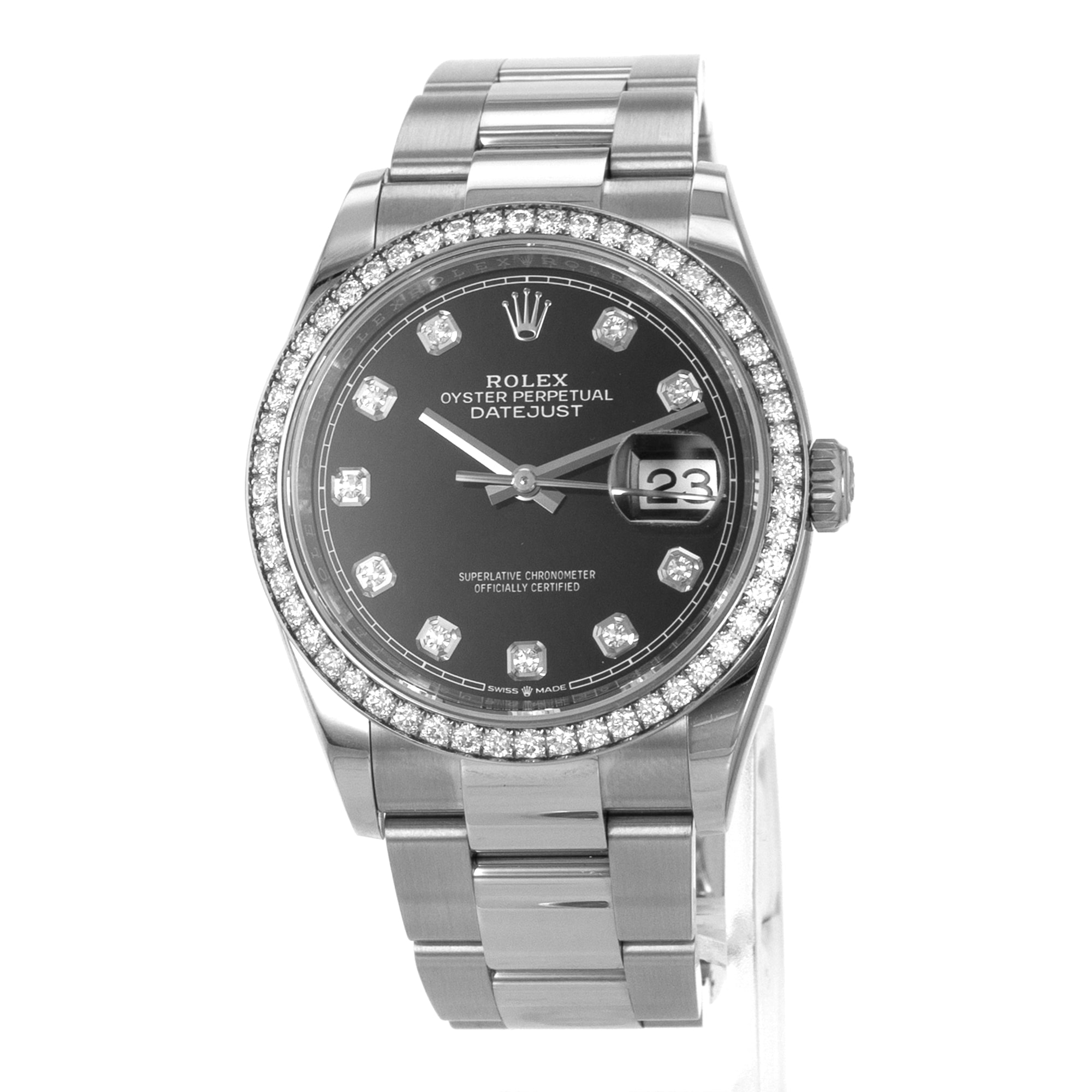Rolex Datejust 36