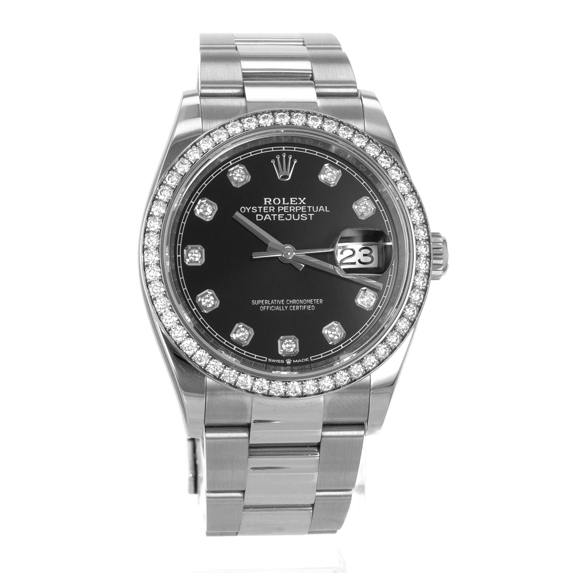 Rolex Datejust 36