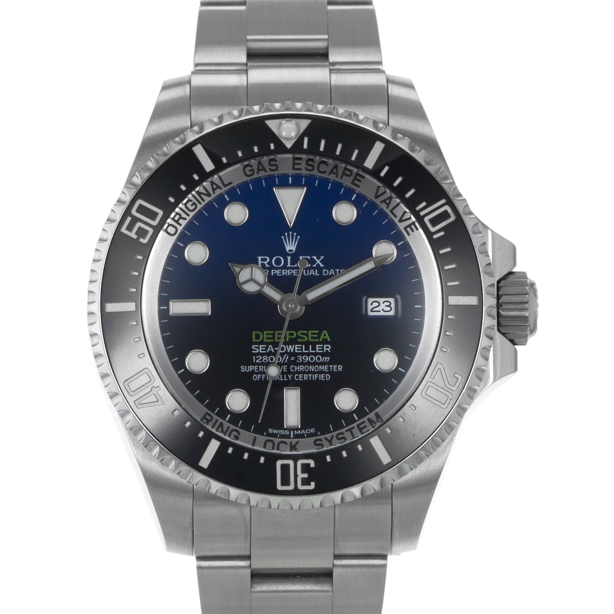 Rolex Sea-Dweller Deepsea