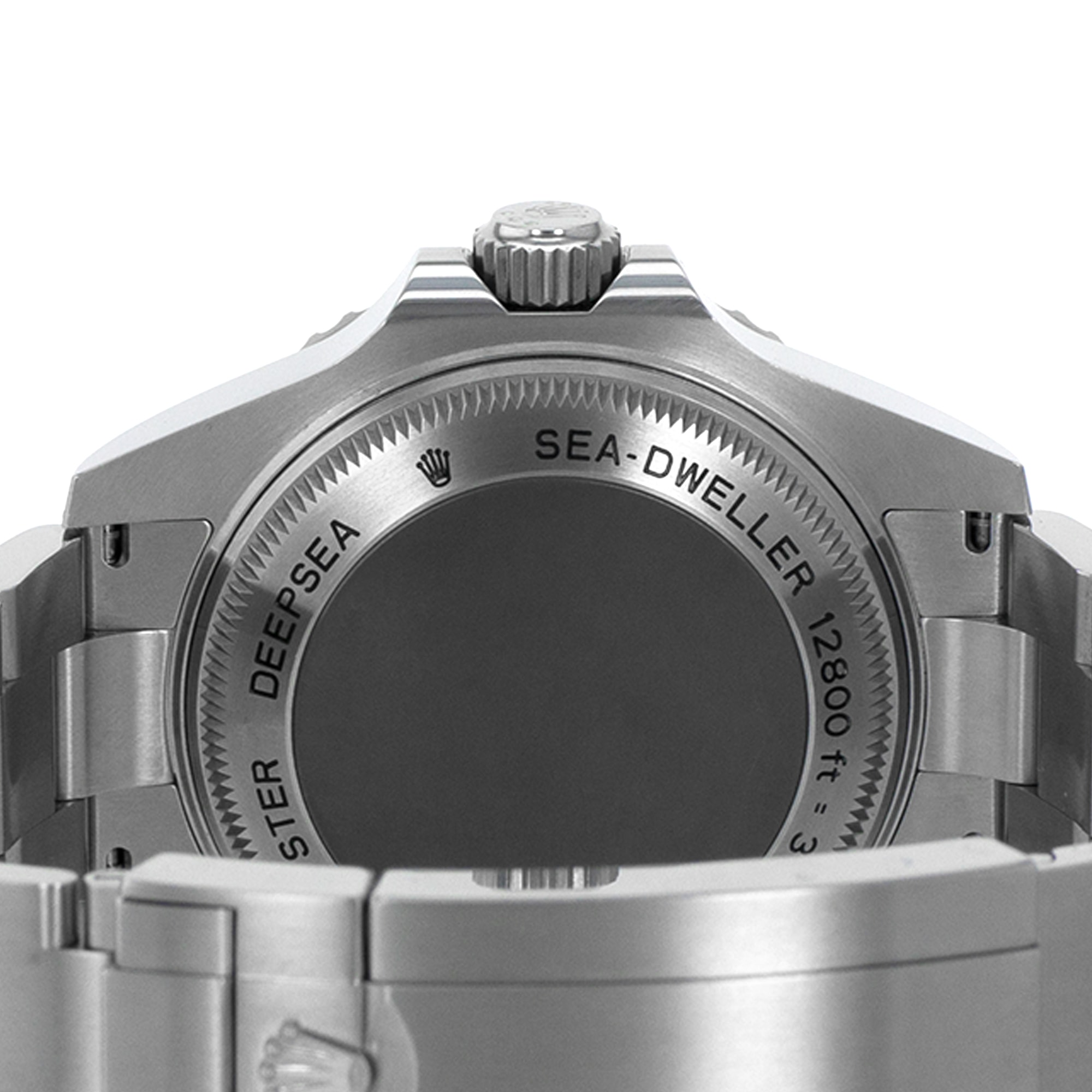 Rolex Sea-Dweller Deepsea