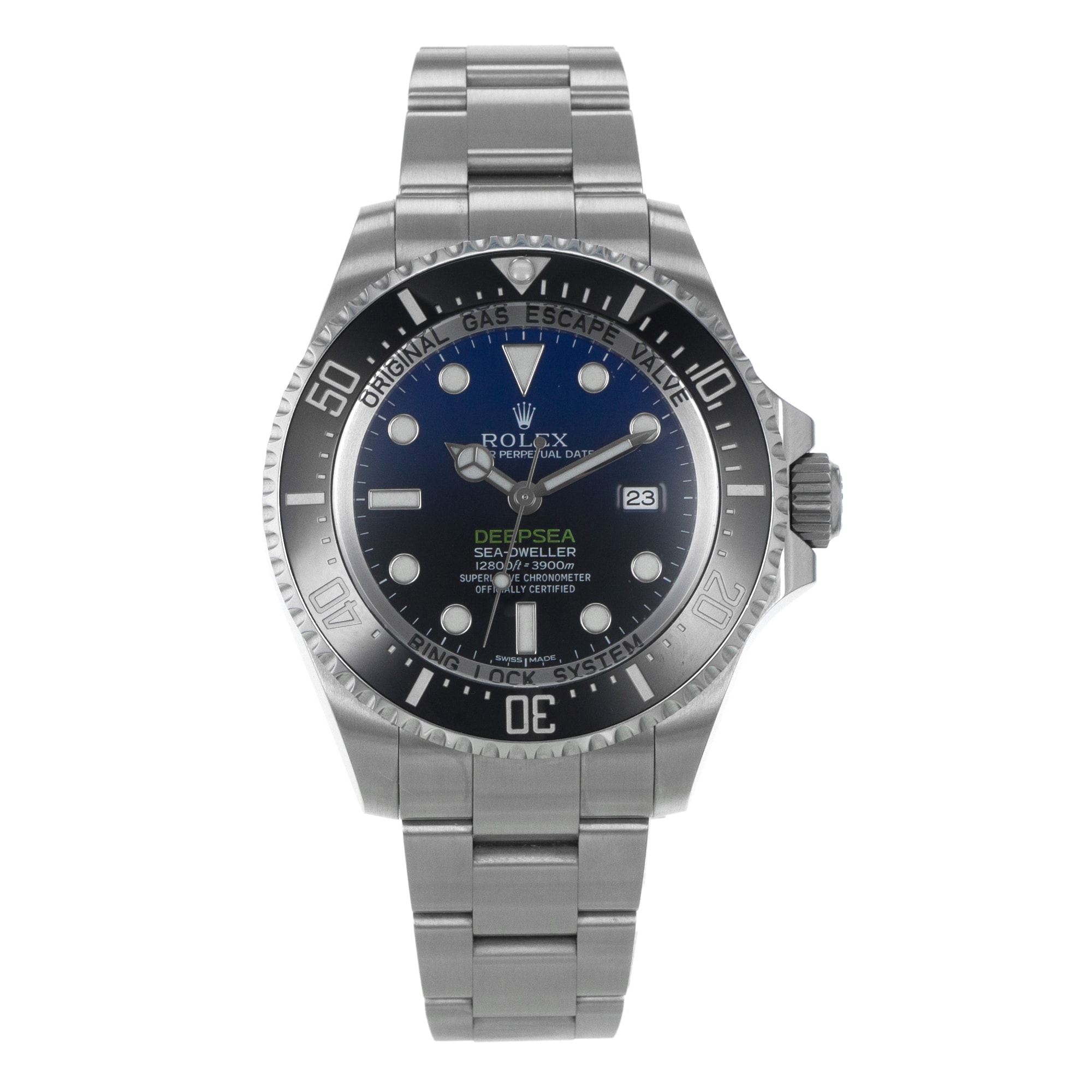 Rolex Sea-Dweller Deepsea