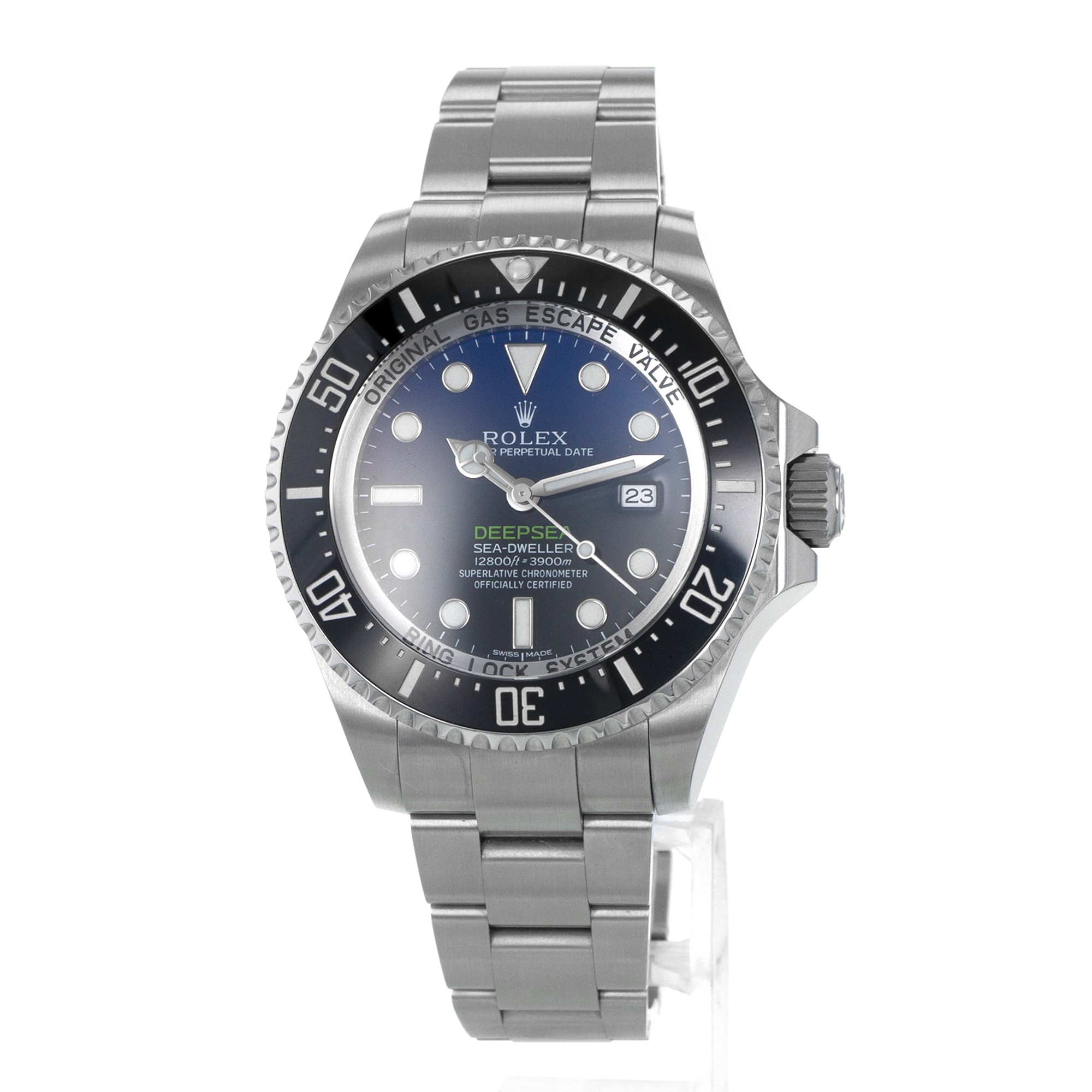 Rolex Sea-Dweller Deepsea