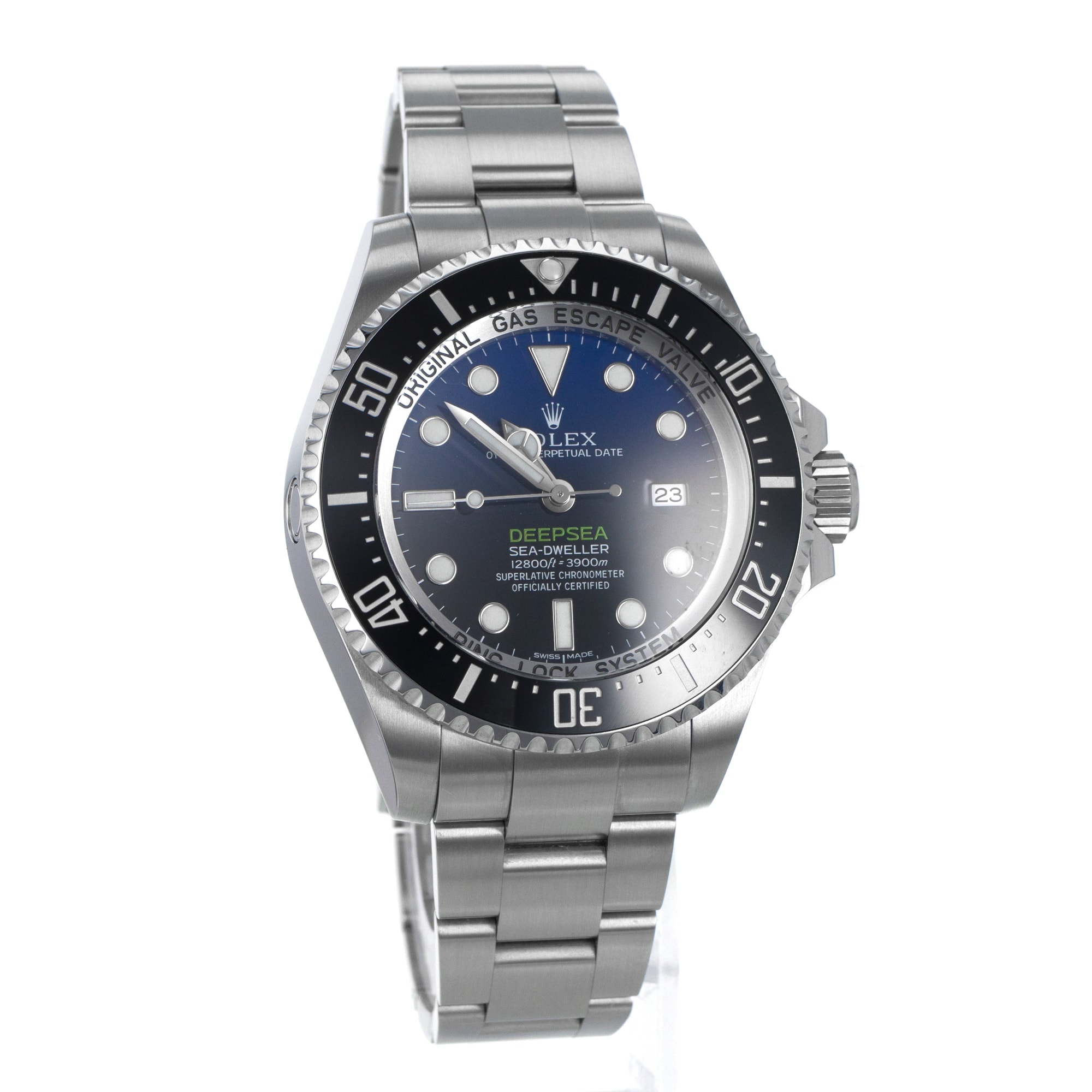 Rolex Sea-Dweller Deepsea