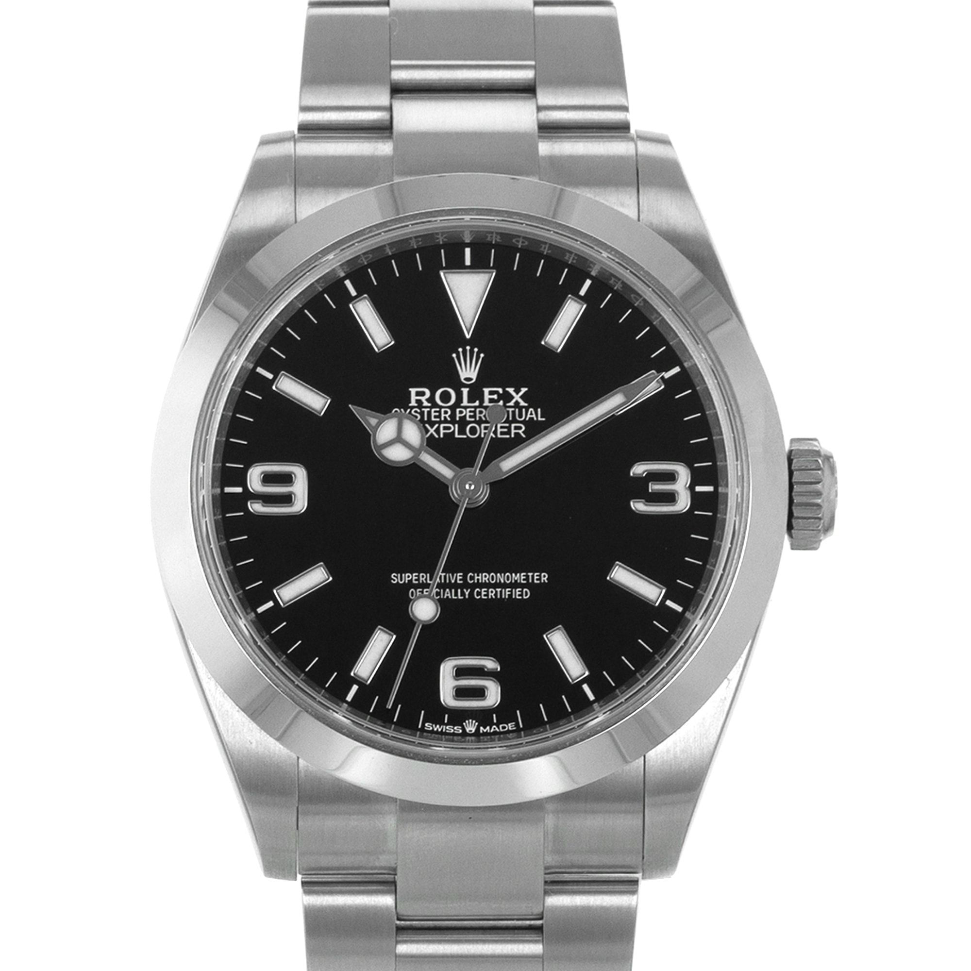 Rolex Explorer
