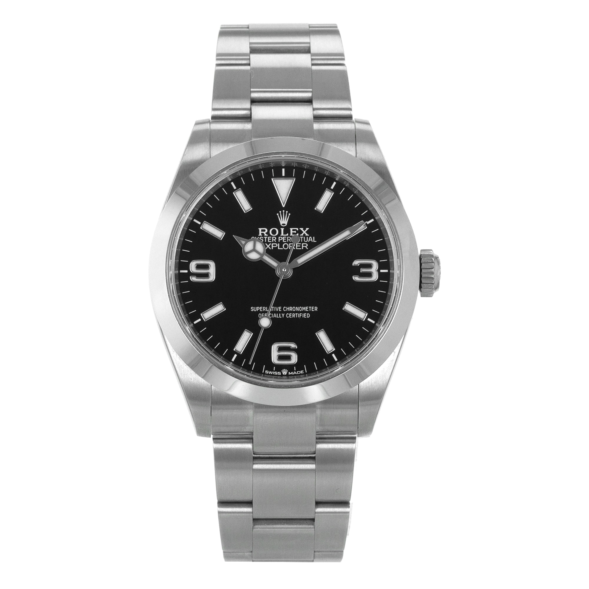 Rolex Explorer